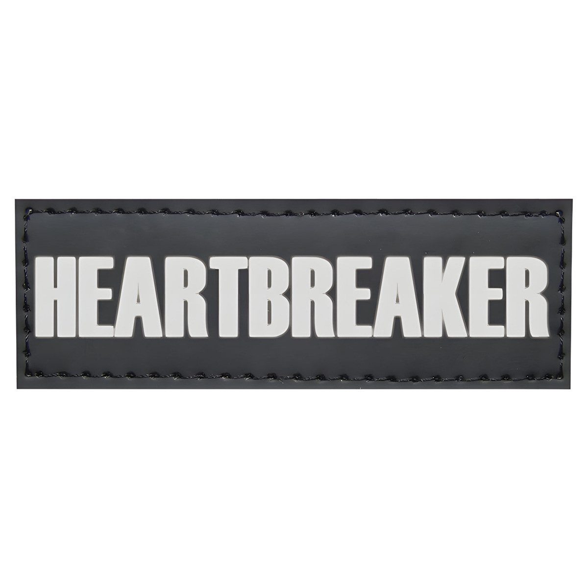 Nobby Hunde-Powergeschirr Klettsticker 2er Set Heartbreaker