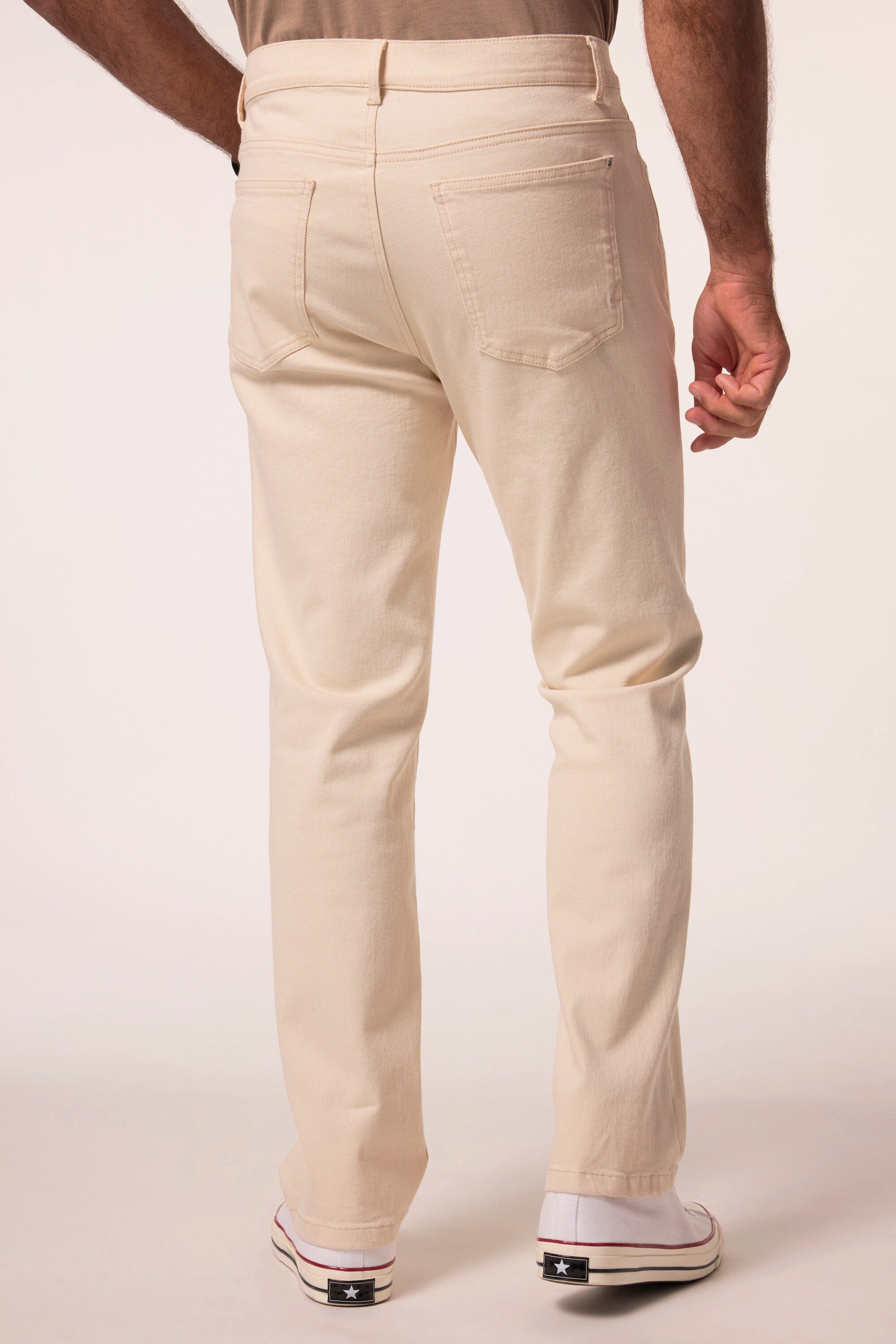 JP1880 5-Pocket-Jeans Jeans Bauchfit FLEXNAMIC® Nachhaltigkeit