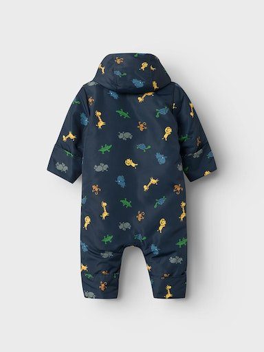 Name It Overall NBMMAX ZOO SUIT