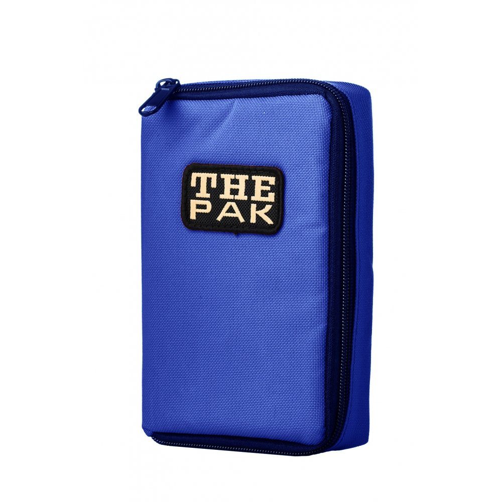 Karella Dartpfeil Darttasche The Pak blau