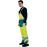 Hi-Vis Yellow / Alpine Green