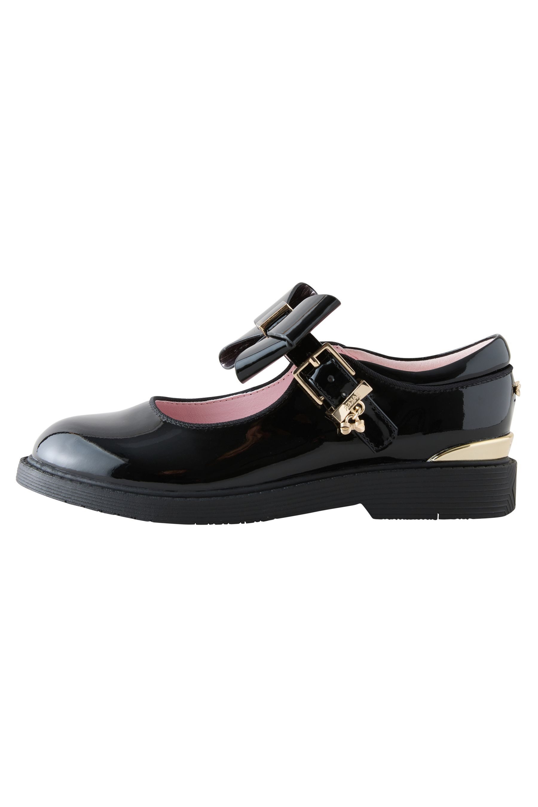 Baker by Ted Baker Mary-Jane-Schuhe mit Schleife Mary-Jane-Schuhe