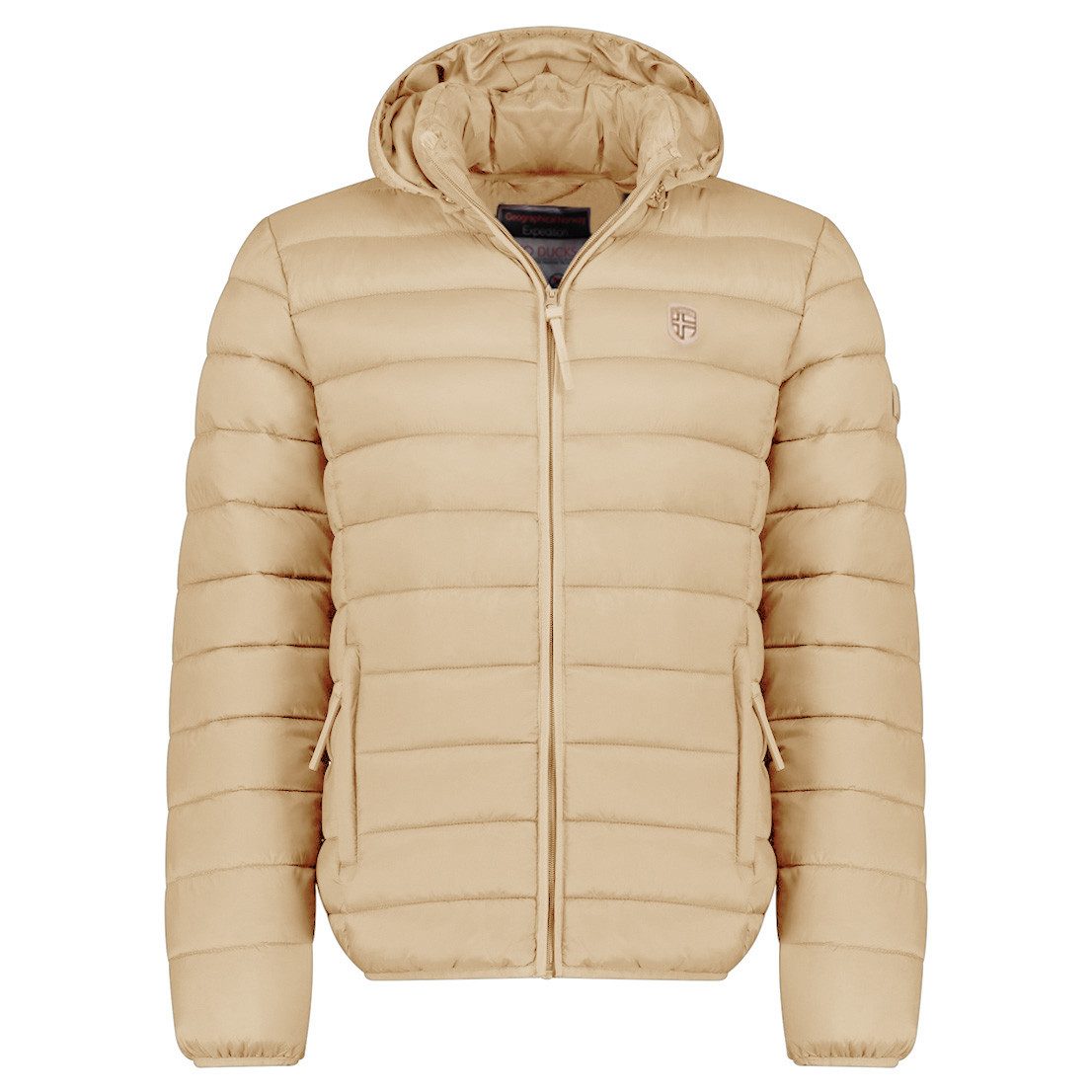 Geographical Norway Steppjacke Herren Herbst Winter Parka Steppjacke Outdoo günstig online kaufen