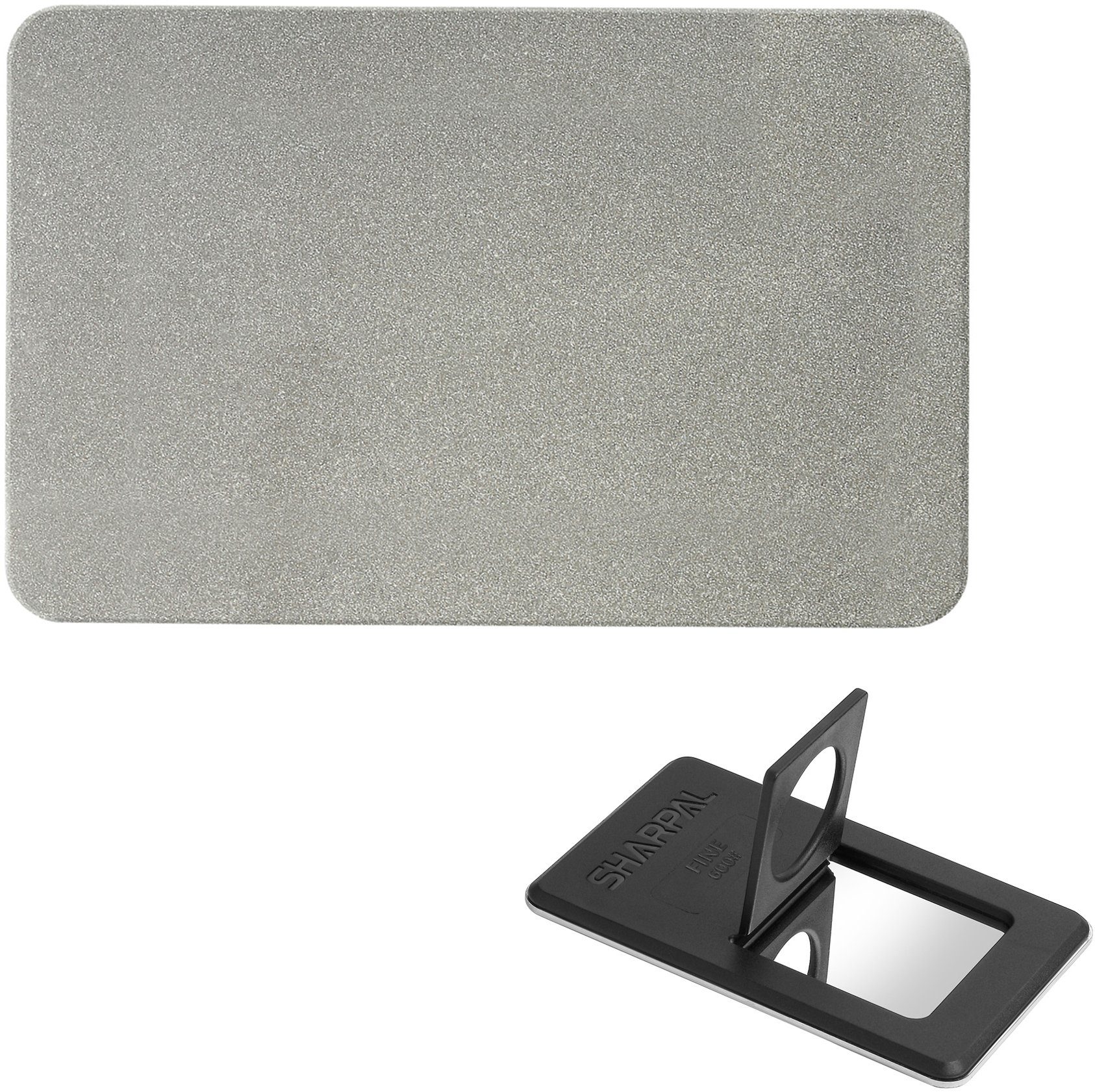 Image of SHARPAL Schleifstein »CreditCard Diamond Fine 600«, Diamantcard 600