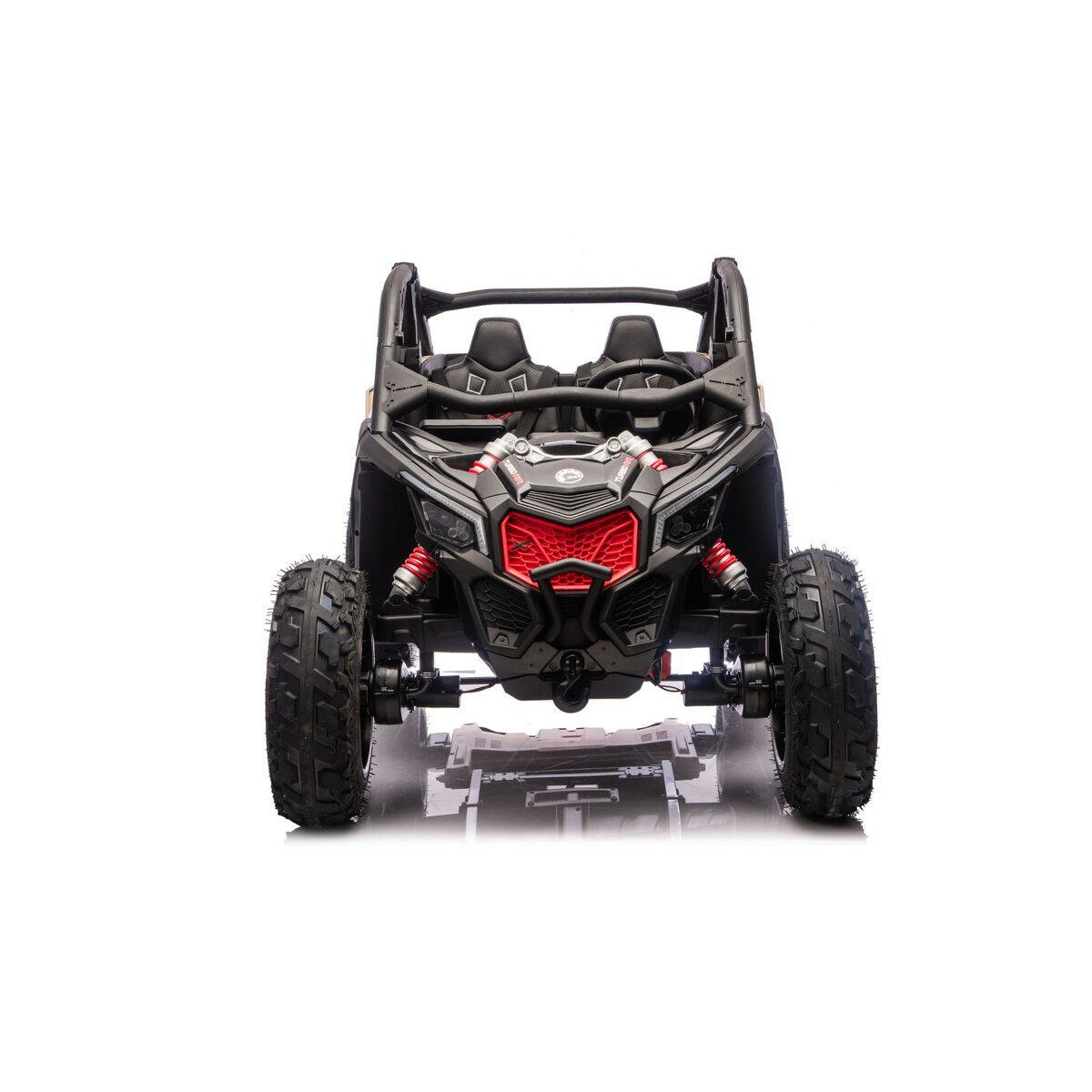 Wisam Elektro-Kinderauto Elektro Auto Batterieauto Auto Maverick CAN-AM Turbo RR STRONG AIR