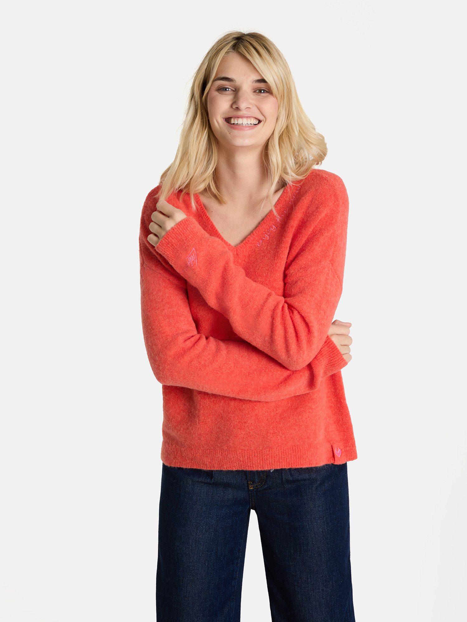 Lieblingsstück Strickpullover LatifalaL mit Alpakawolle günstig online kaufen