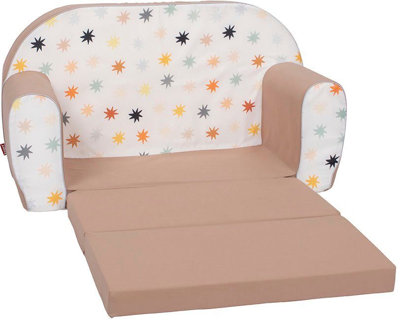 Pastell Europe Sofa Knorrtoys® für Kinder; Stars, in Made