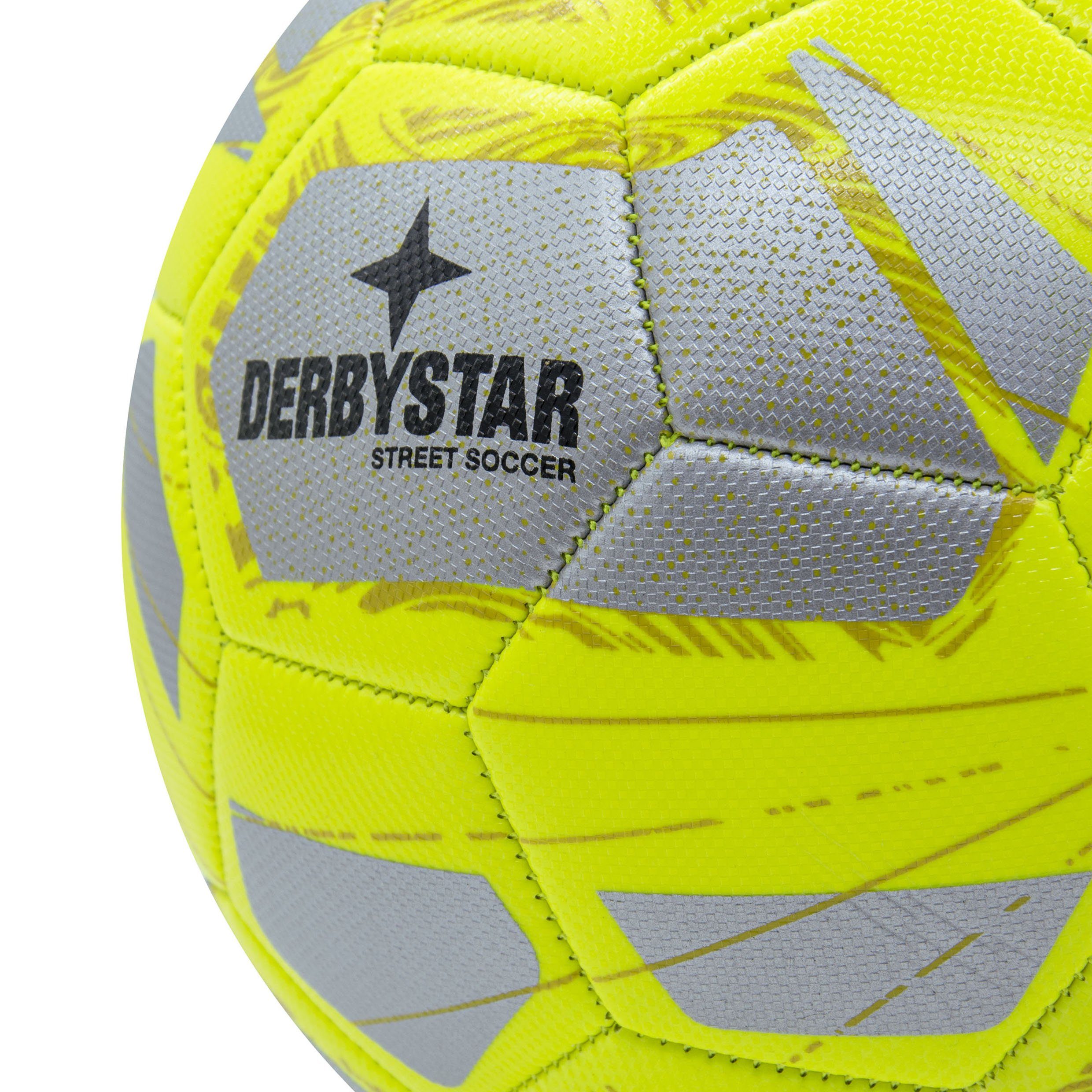 Derbystar Fußball STREET SOCCER Heimspiel Fußball, in Größe 5