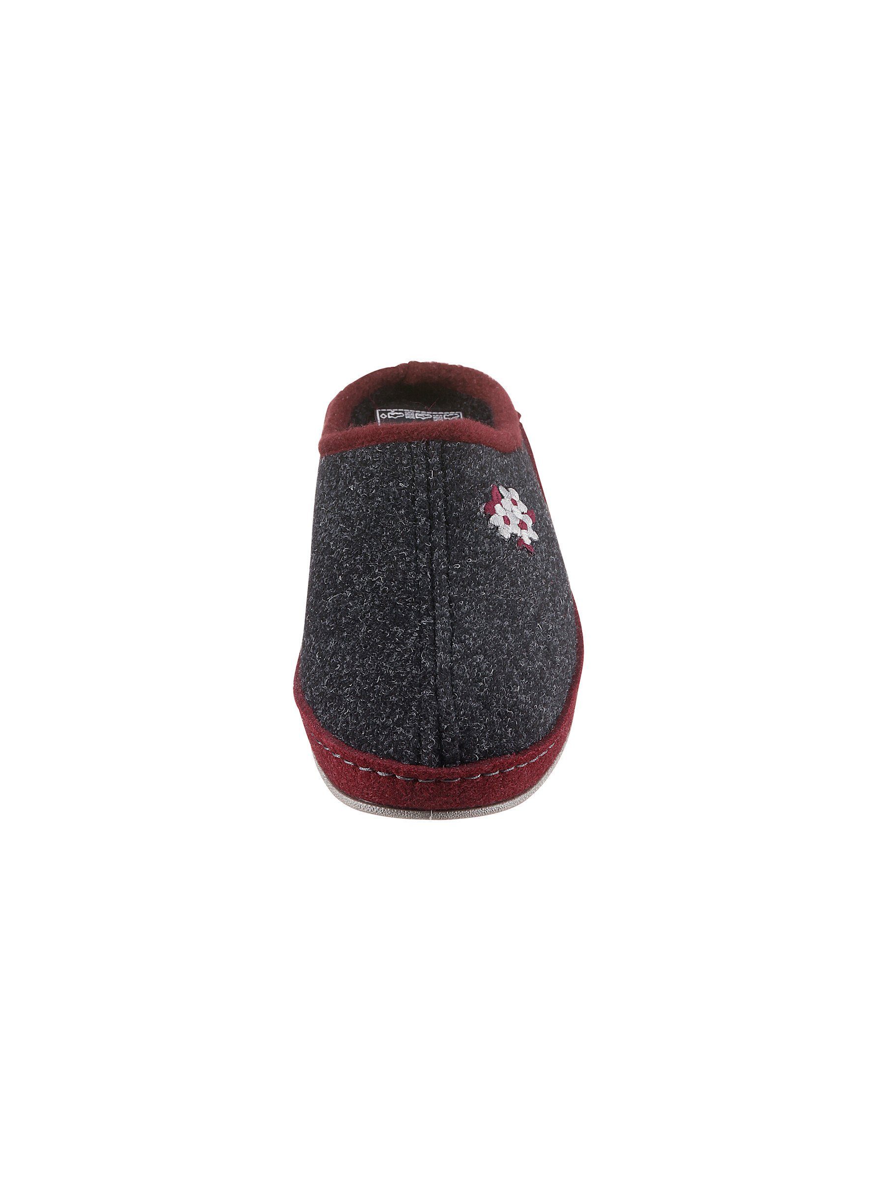 SCHAWOS Pantoffel Hausschuh