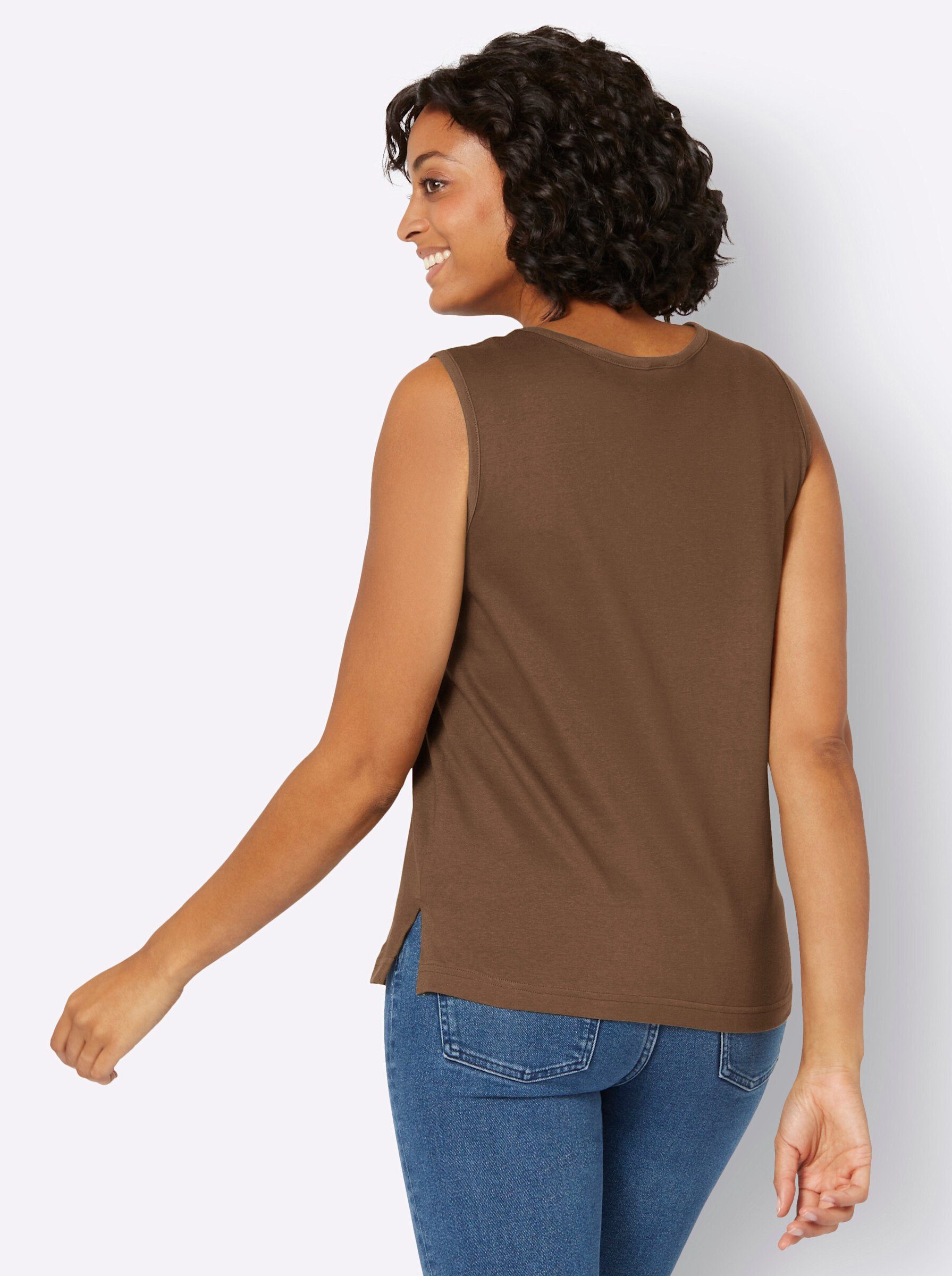 Casual Looks Shirttop günstig online kaufen