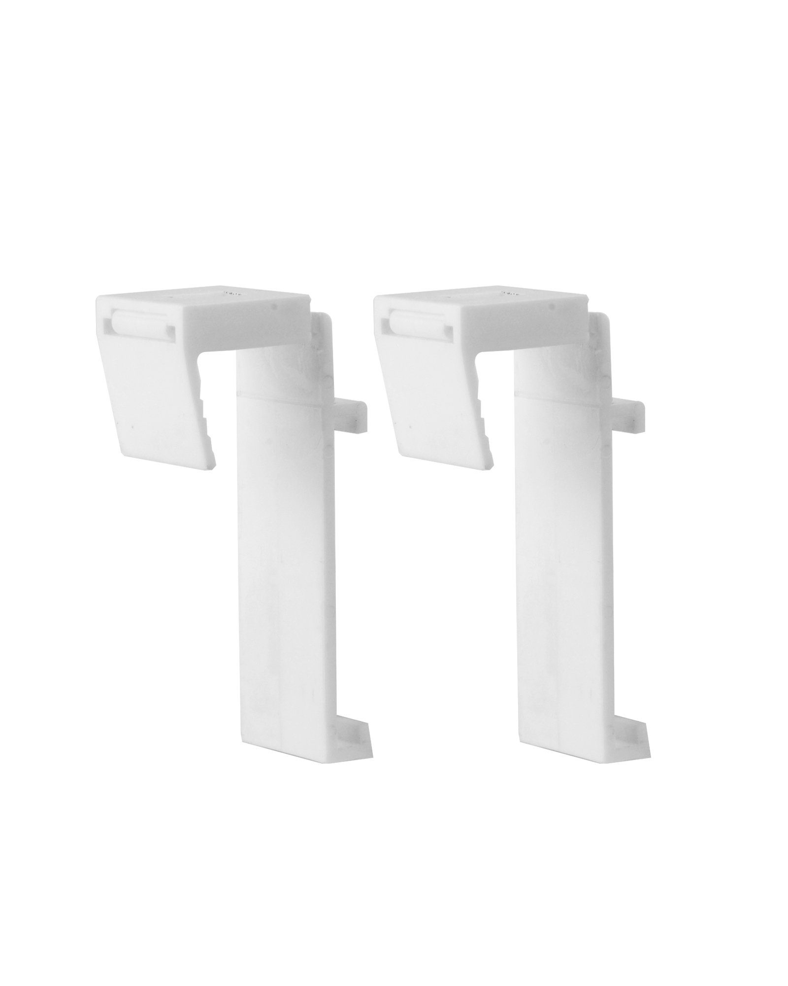 Rollo Universal-Doppelrollo-Fenstertür-Klemmträger halter ohne Bohrhalterung, euroharry