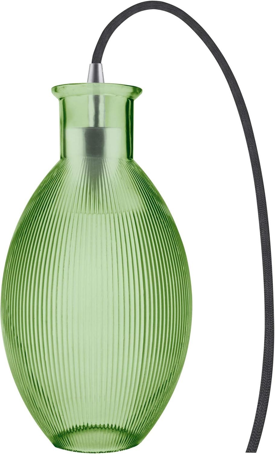 Ledvance LED-Leuchtmittel, 1 St., LEDVANCE Vintage Edition 1906, Tischleuchte mit E27 Sockel, Grünes Gla