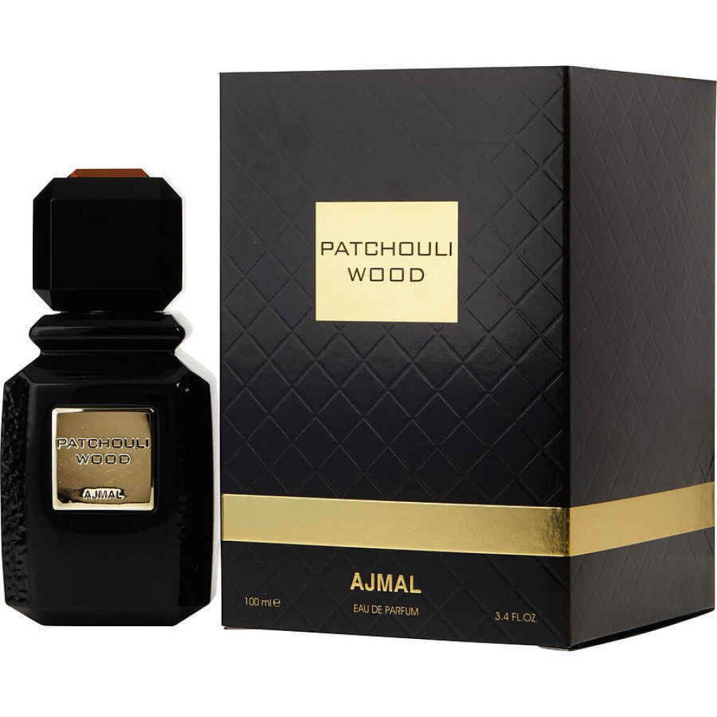 Ajmal Körperpflegeduft Patchouli Wood - EDP - Inhalt: 50 ml