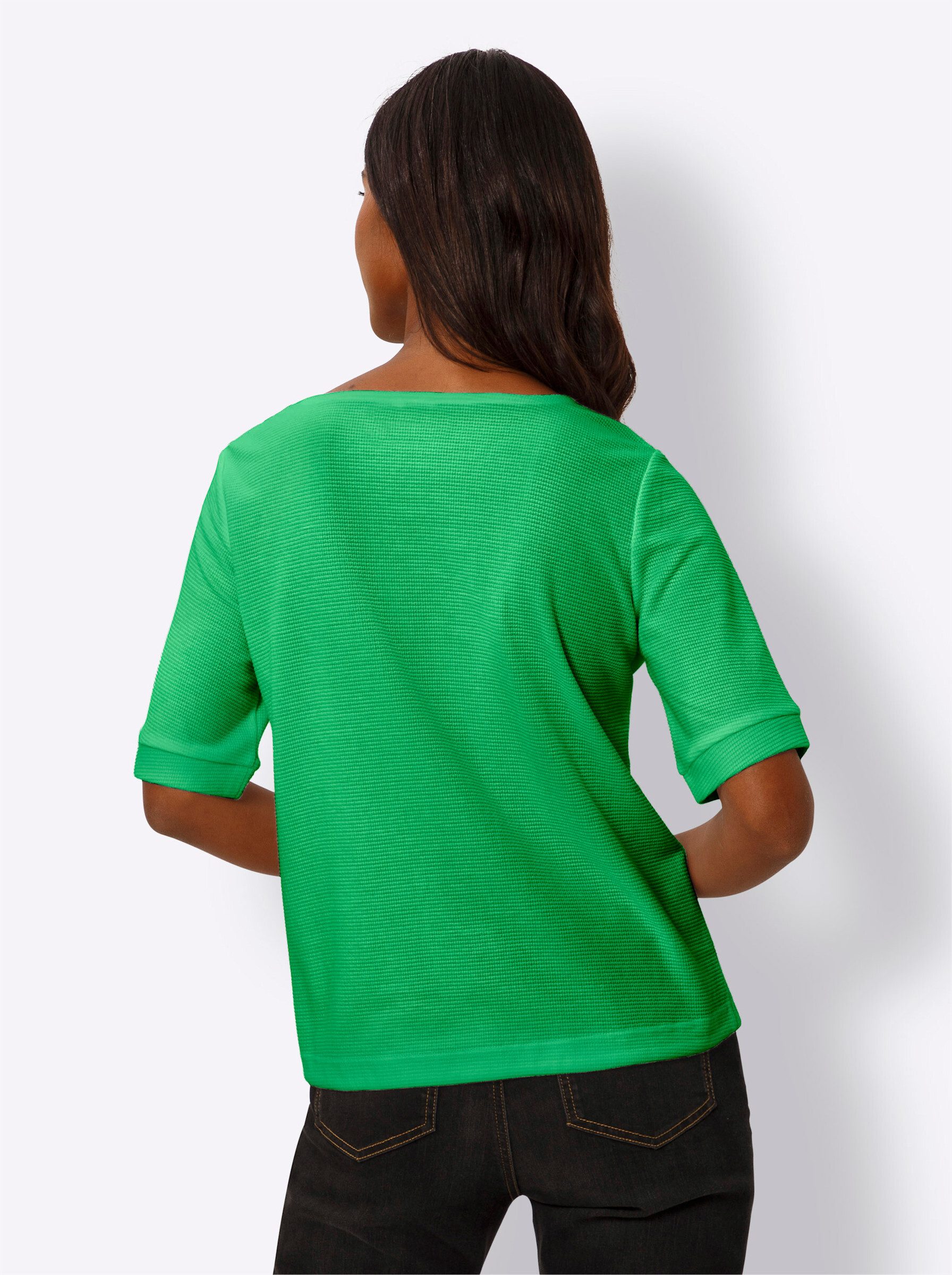 heine T-Shirt Kurzarmshirt günstig online kaufen