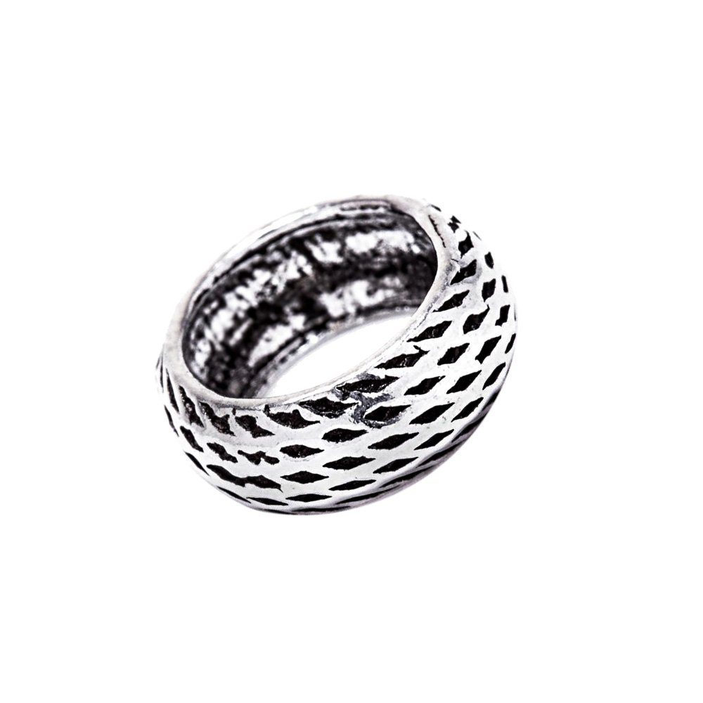 NKlaus Diadem Kleine Haar Bartperle Kalur Antik Style 925er Ster
