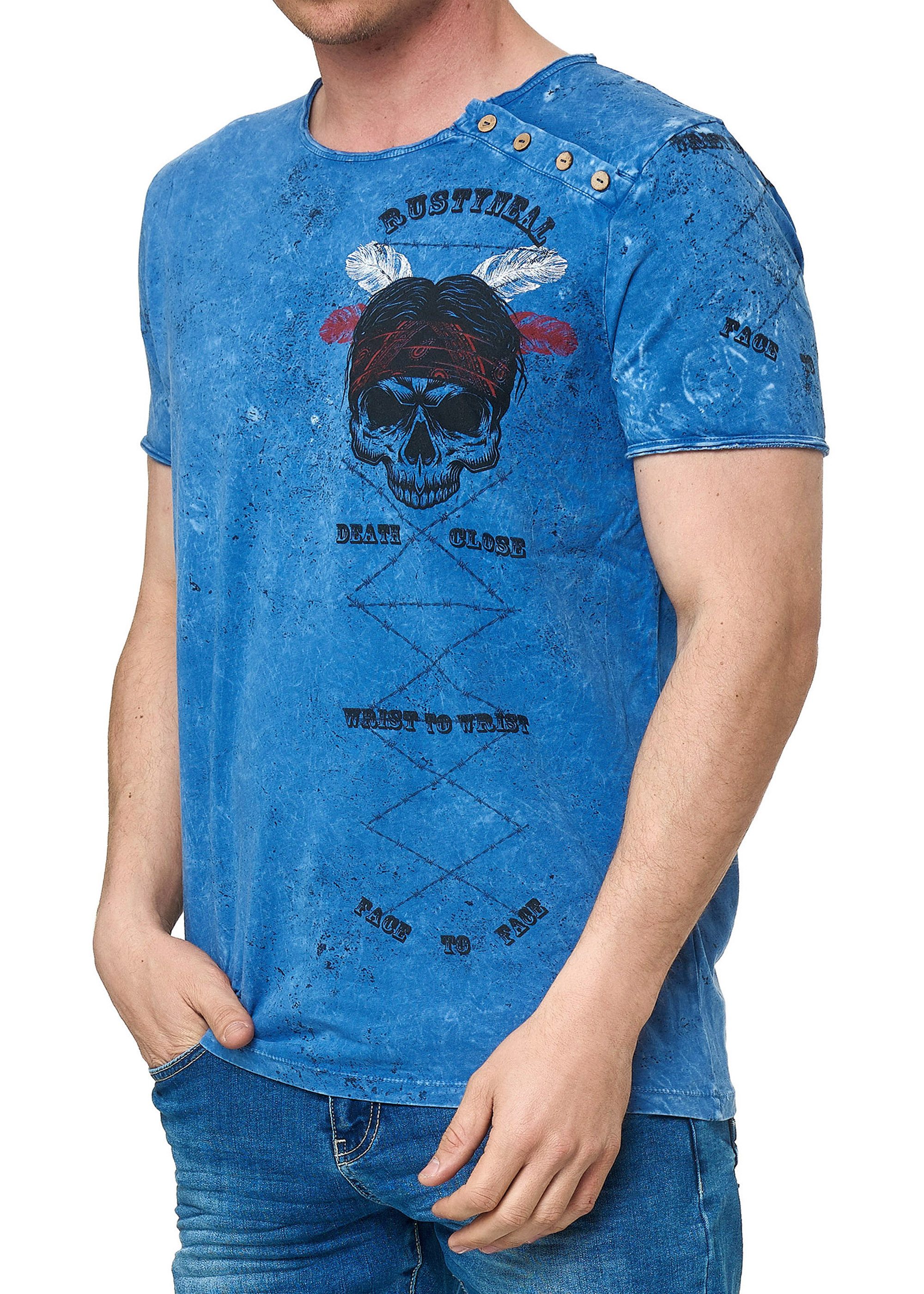 Blau 262