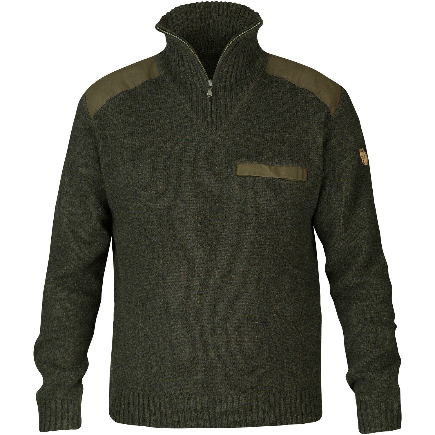 Strickpullover Troyer Koster