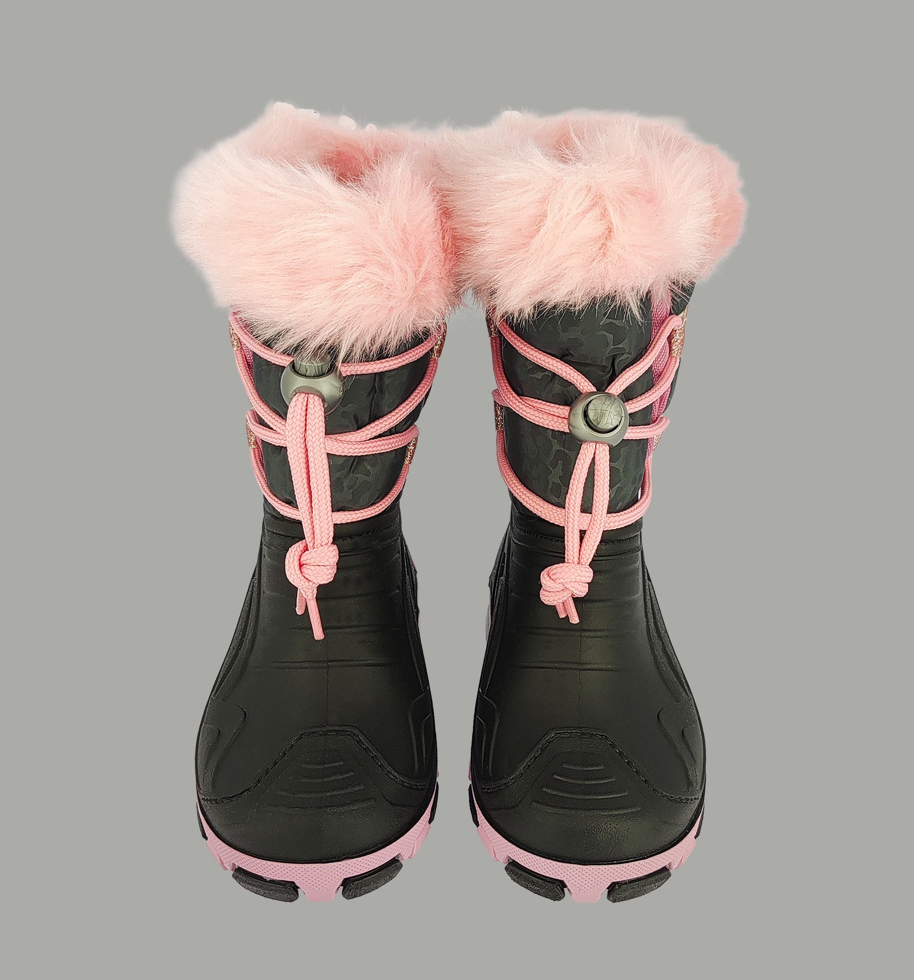 Beck Winterstiefel Chrystal mit Blinksohle Gummistiefel – Bild 2 von 5