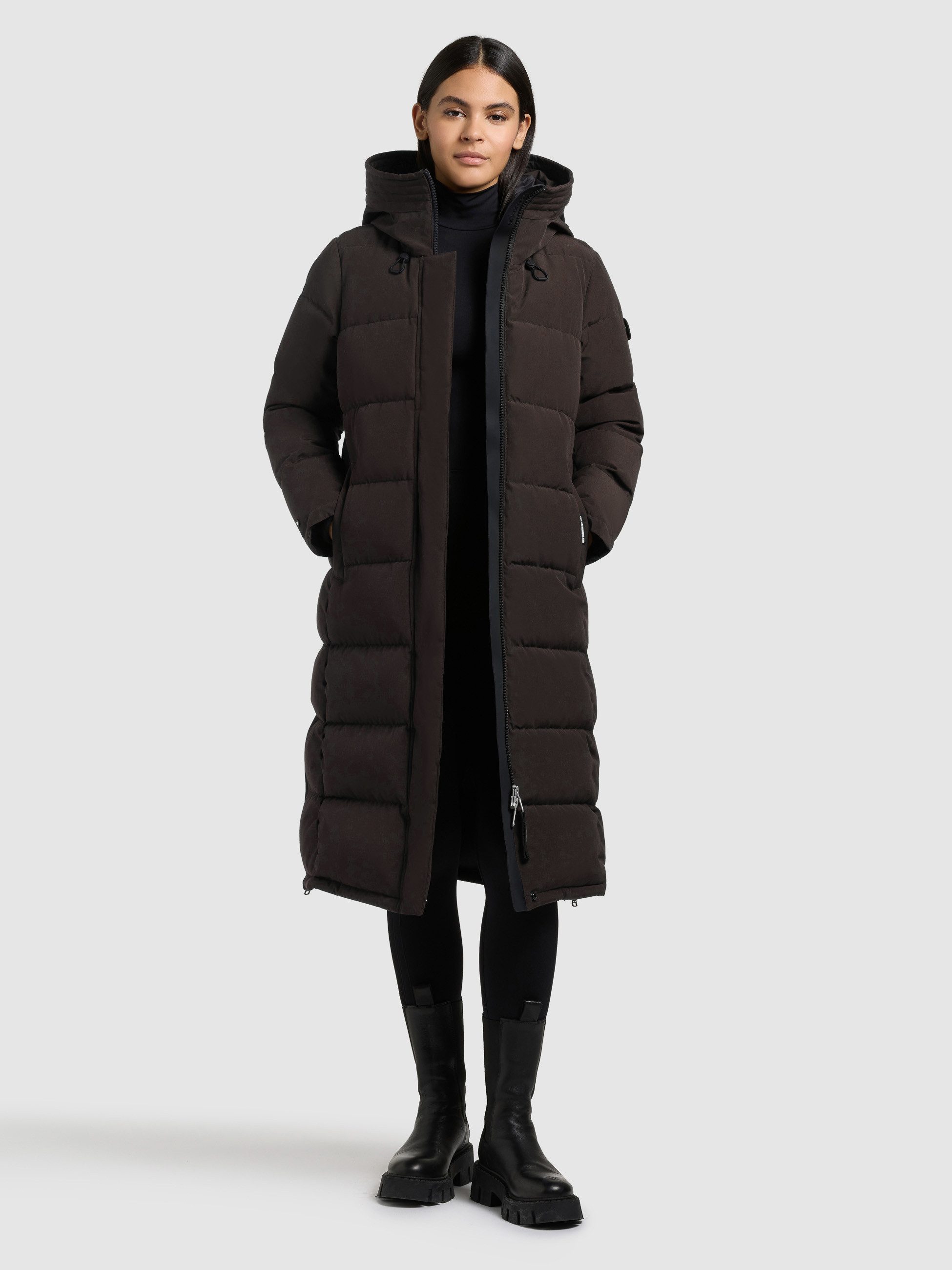 khujo Steppmantel DEVION2 günstig online kaufen