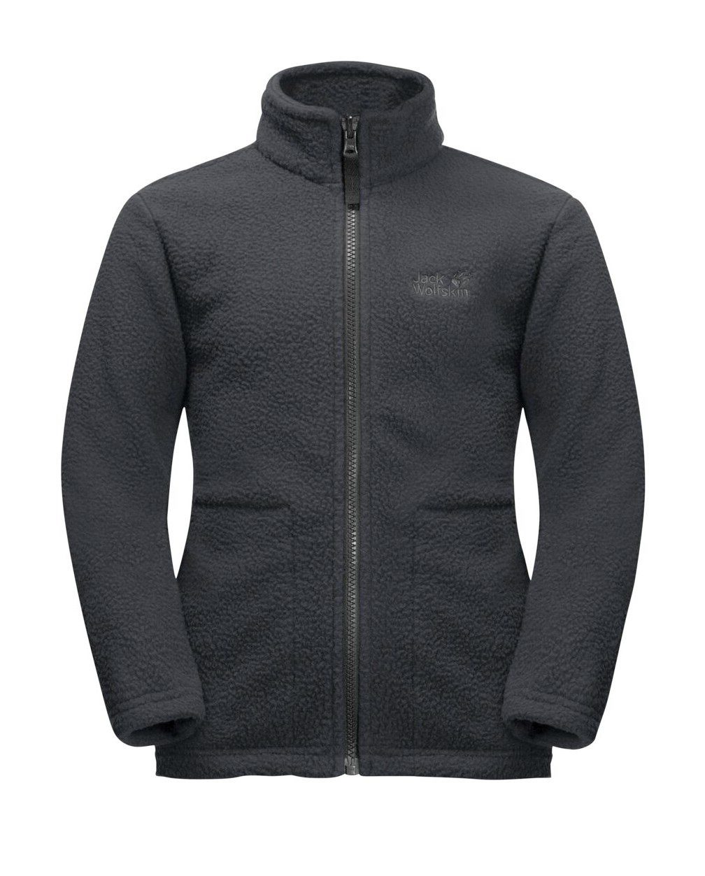 Jack Wolfskin Winterjacke Snowfrost 3in1 (wasser- und winddicht, warme Fleece-Innenjacke)