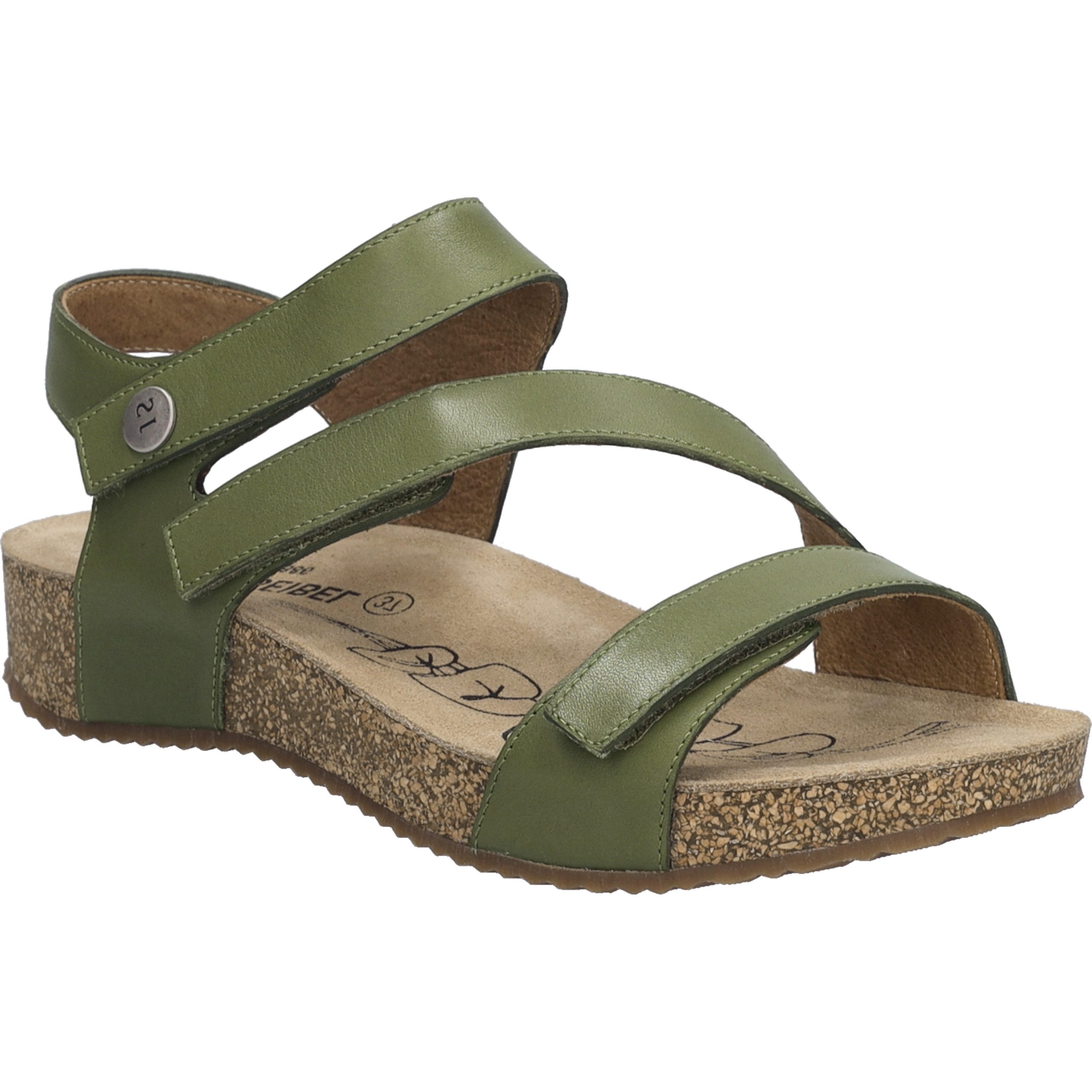 Josef Seibel Tonga 25, natur Sandale