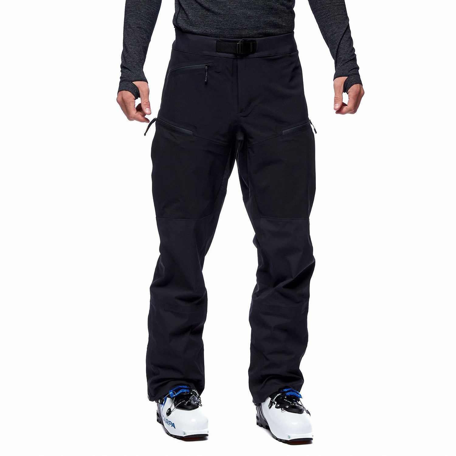 Black Diamond Funktionshose Hose lang M DAWN PATROL HYBRID PANTS