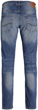 Jack & Jones Slim-fit-Jeans JJIGLENN JJORIGINAL