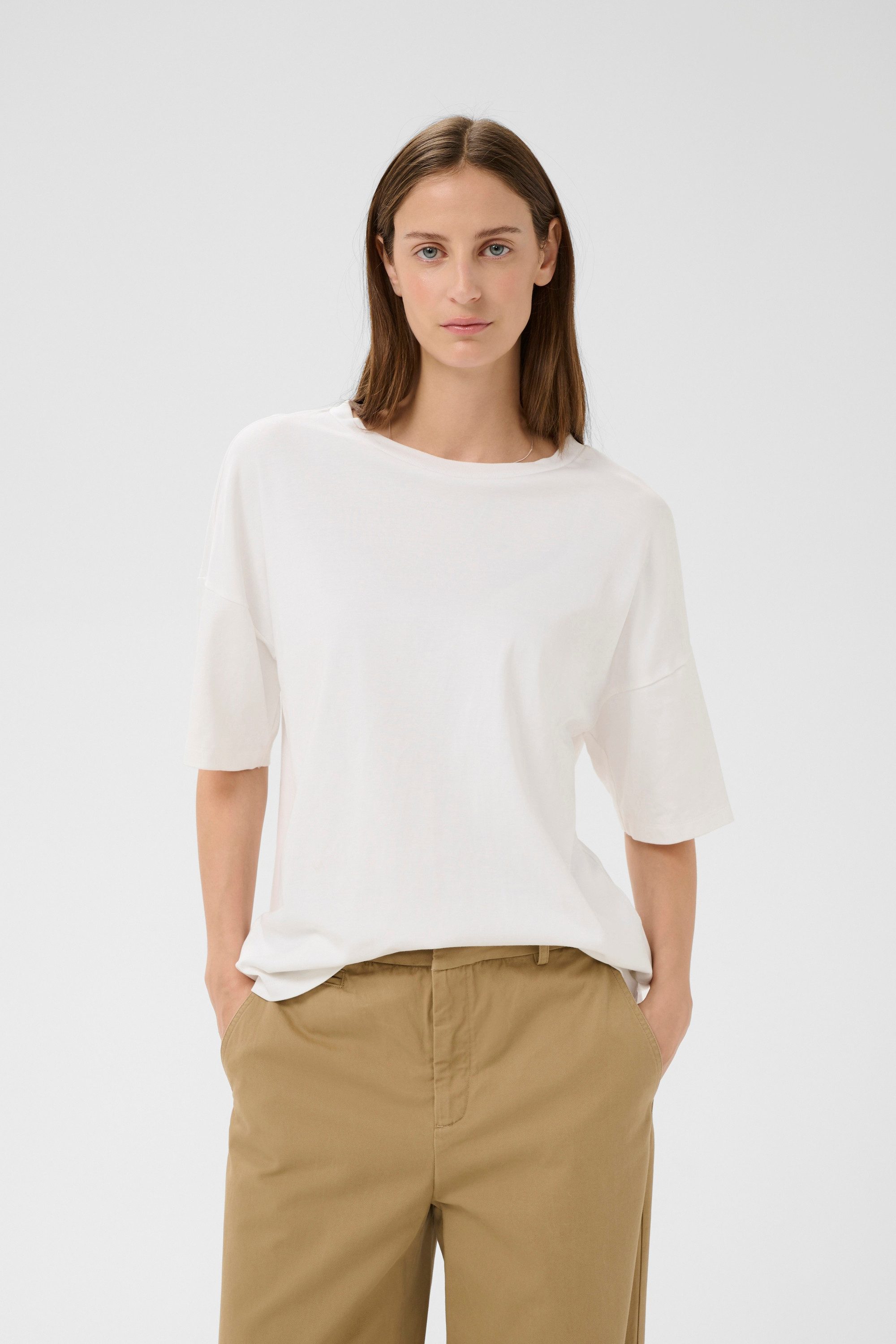 InWear T-Shirt Kurzarm-Bluse SOPHIEIW