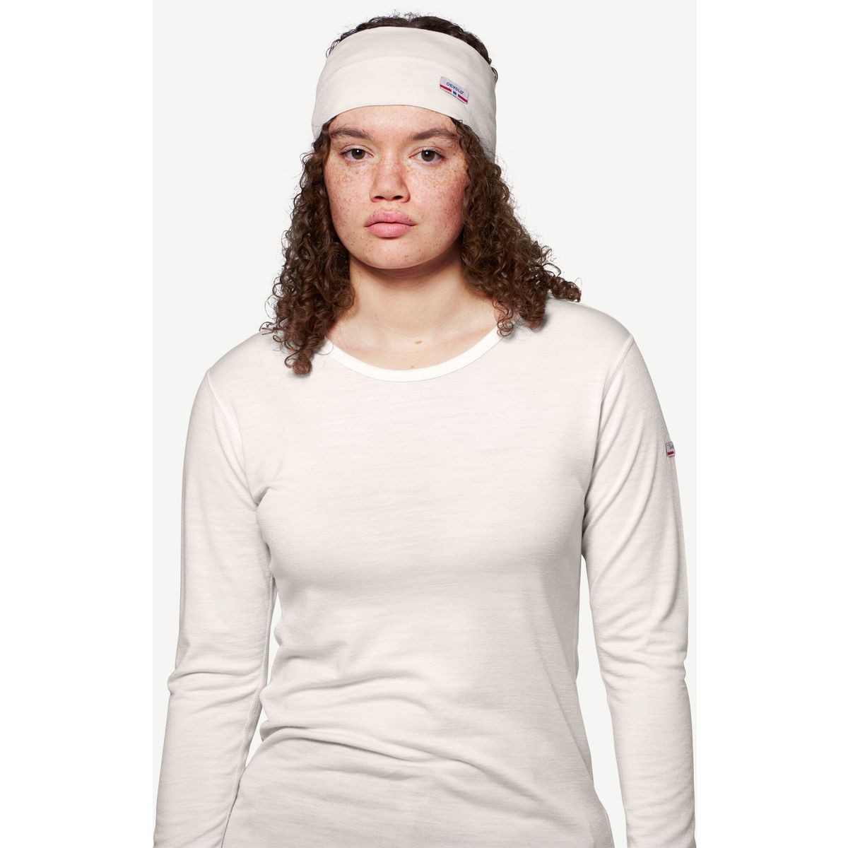 Devold Skimütze Breeze Plus Merino 200 Headband Hält den Kopf warm und bequem bei Outdoor-Aktivitäten, perfekt für