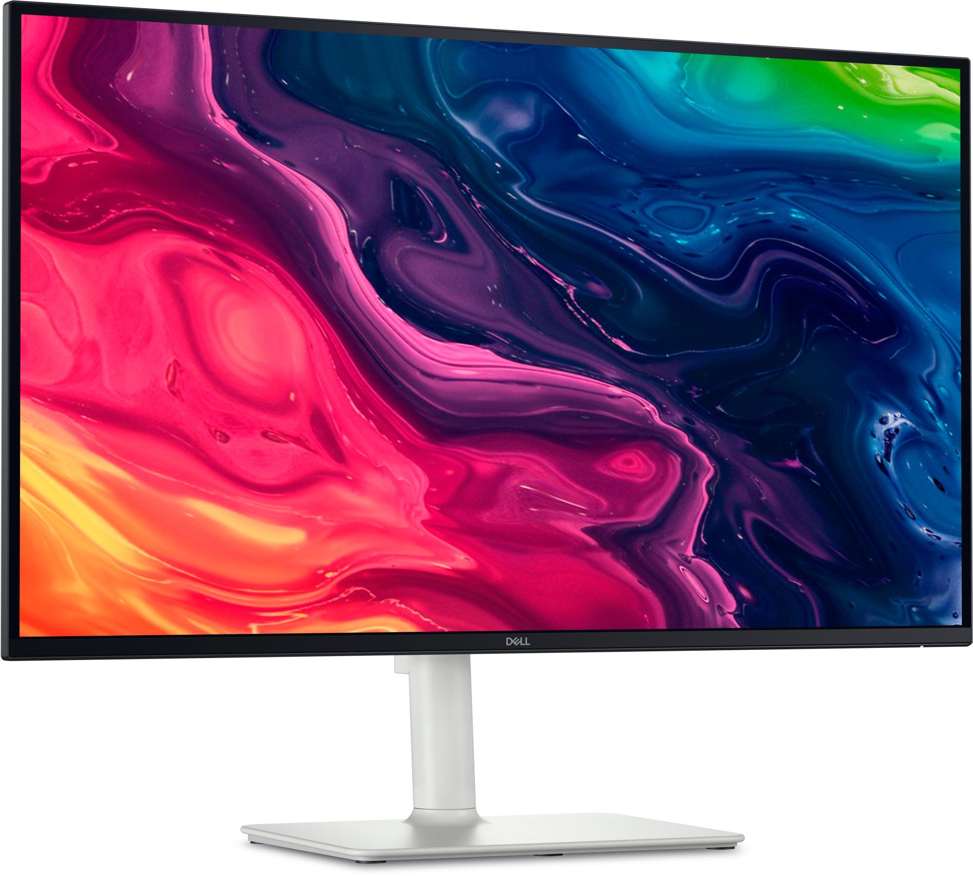 Dell S2725QS TFT-Monitor (68,6 cm/27 ", 3840 x 2160 px, 4K Ultra HD, 8 ms Reaktionszeit, 120 Hz, LCD)