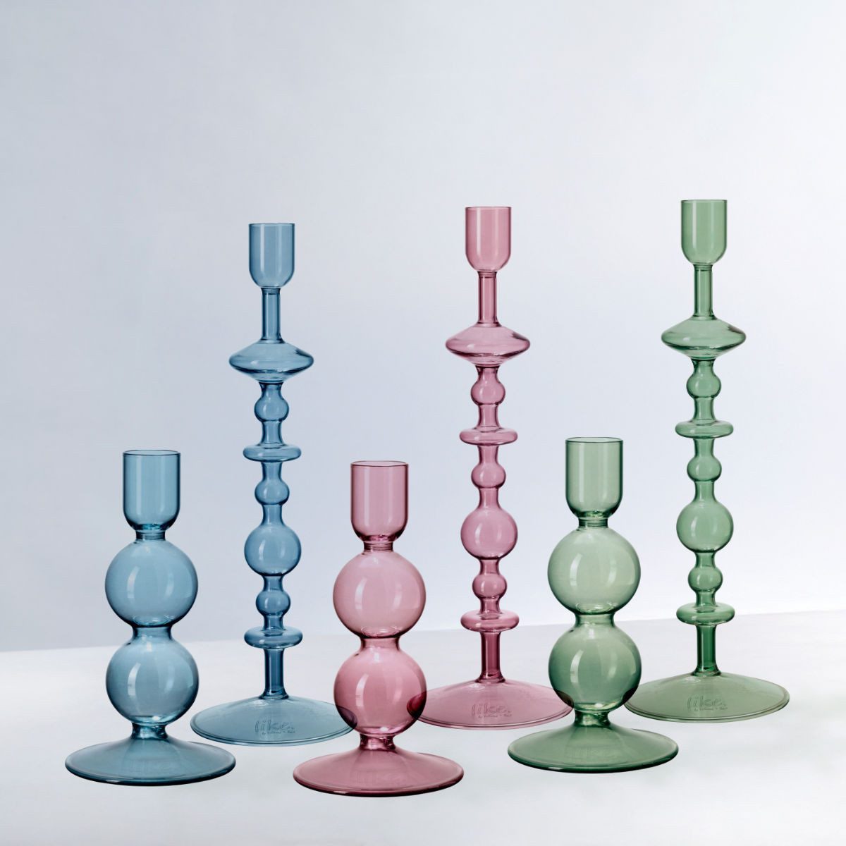 like. by Villeroy & Boch Tafelkerze Like Home, 23 cm