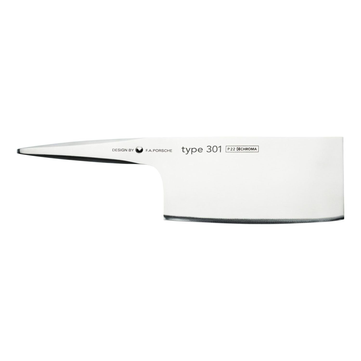 CHROMA Asiamesser Type 301 Chinamesser 17,0 cm