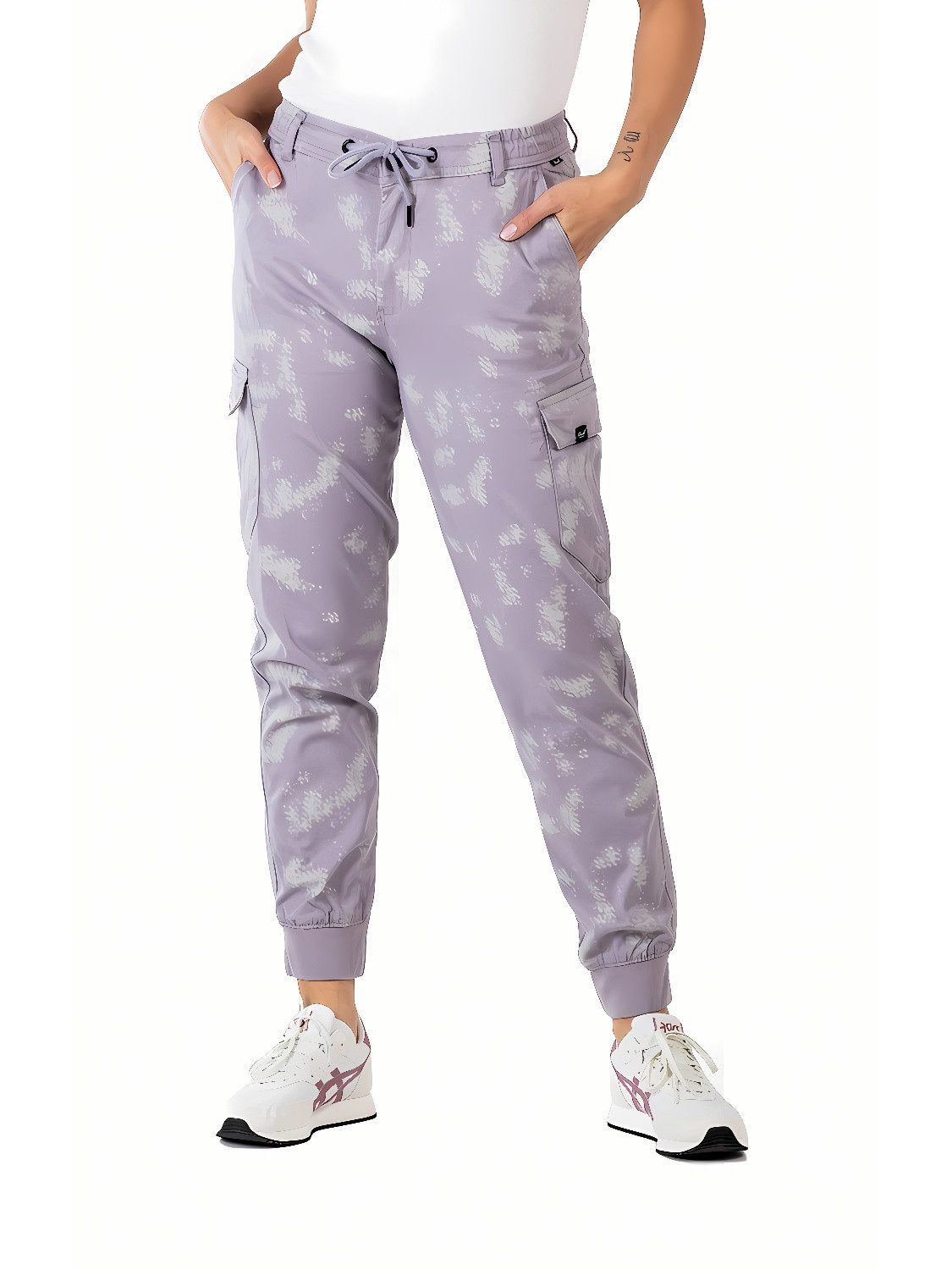 Cargohose Reflex Women Rib Cargo