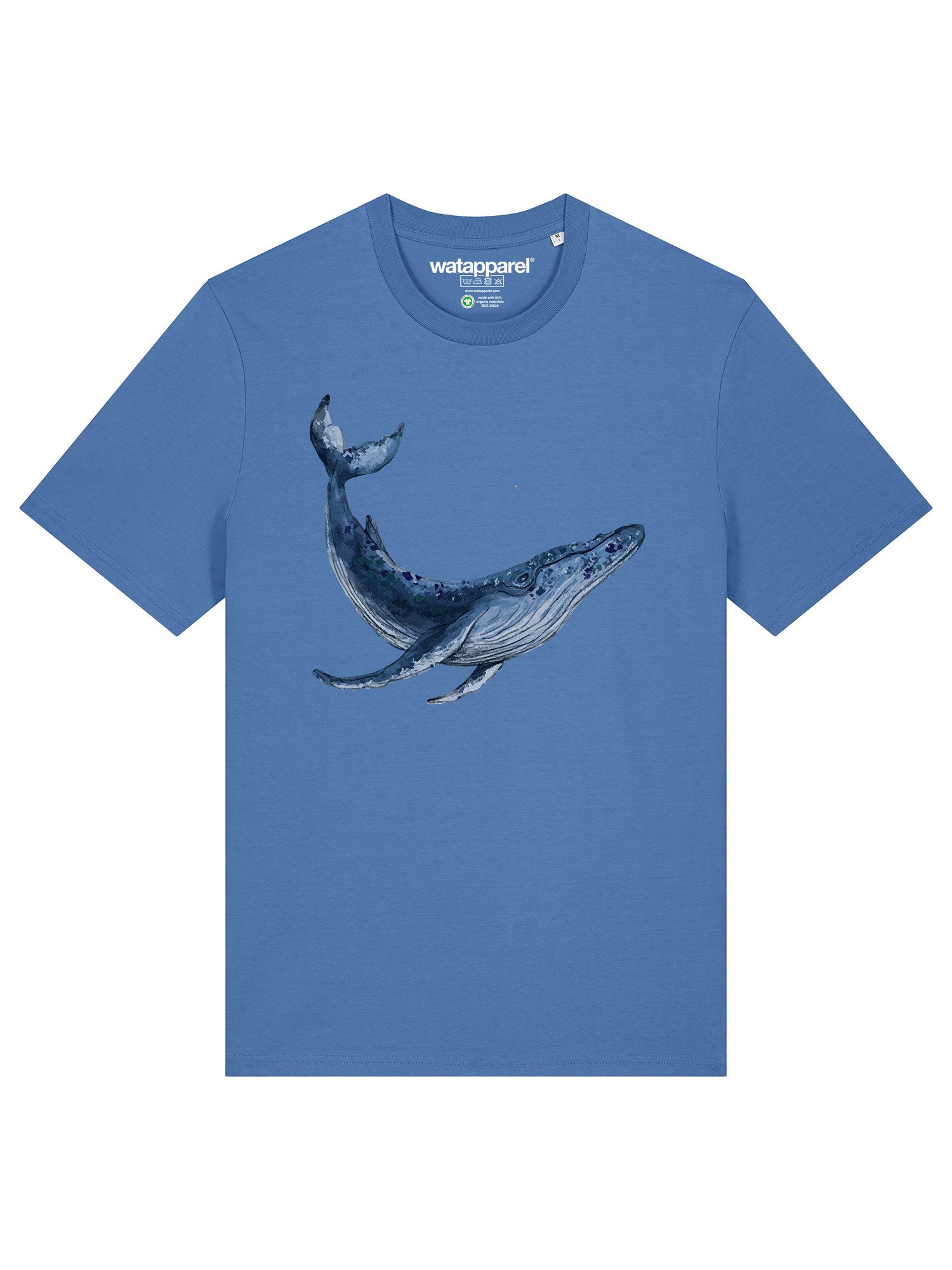 wat? Apparel T-Shirt Wal günstig online kaufen