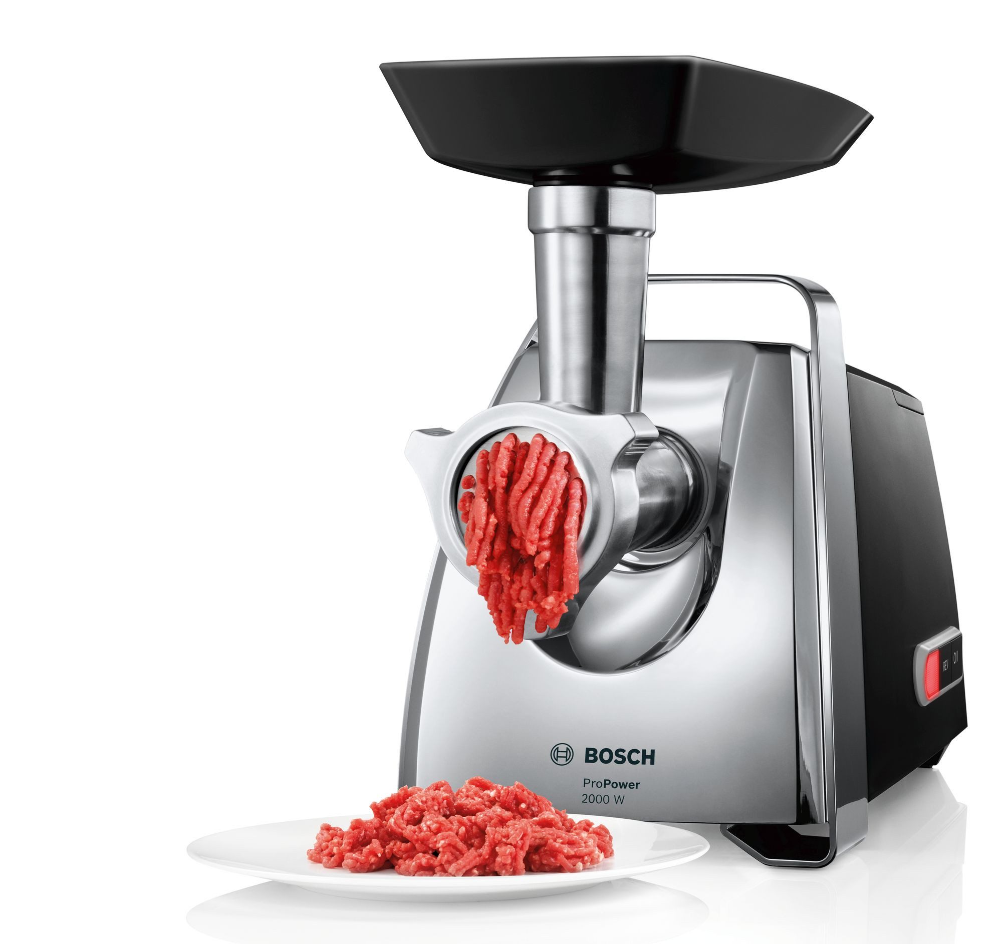 BOSCH Zerkleinerer MFW67440 Fleischwolf ProPower