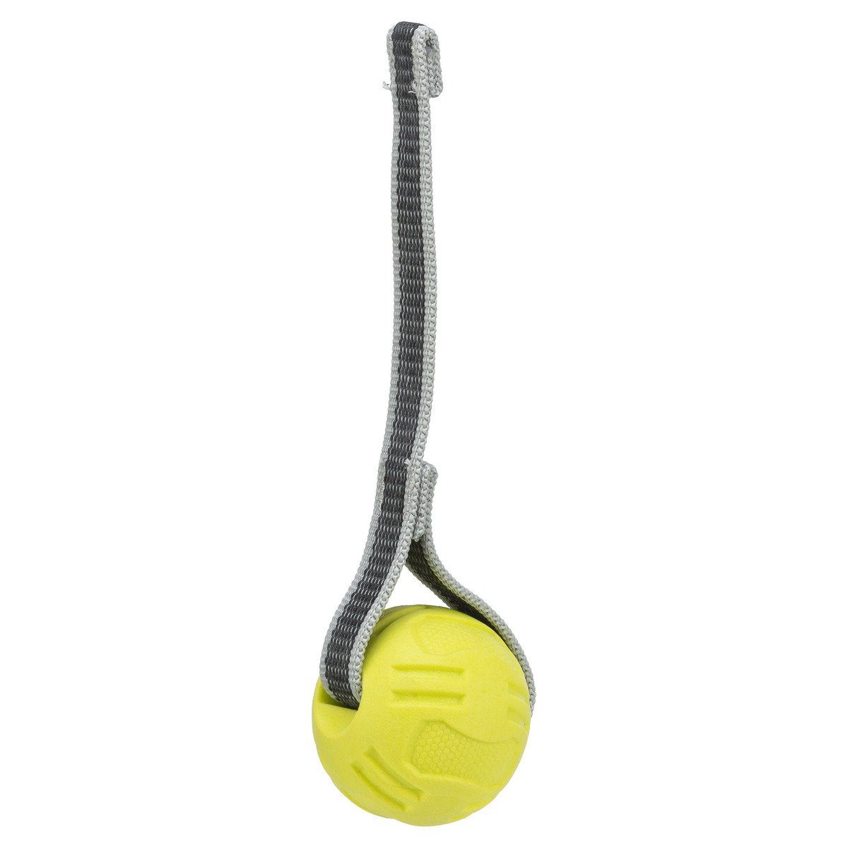 TRIXIE Outdoor-Spielzeug Sporting Ball am Gurt, TPR günstig online kaufen