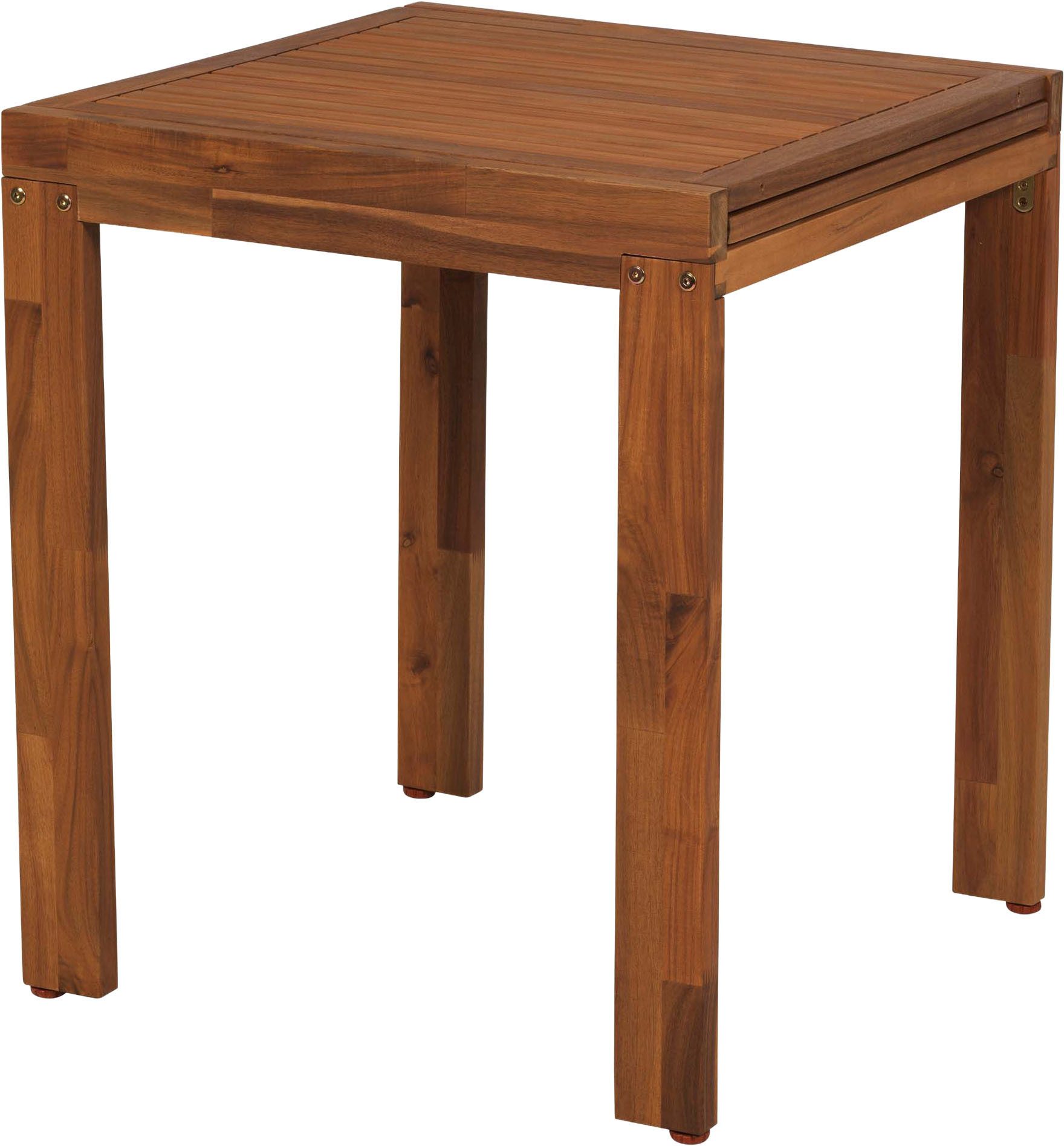 MERXX Gartentisch, ausziehbar, für den Balkon geeignet