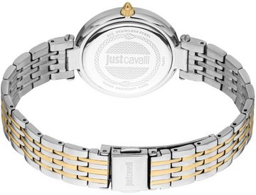 Just Cavalli Time Quarzuhr Savoca, JC1L274M0085, (Set, 2-tlg., mit Armband)