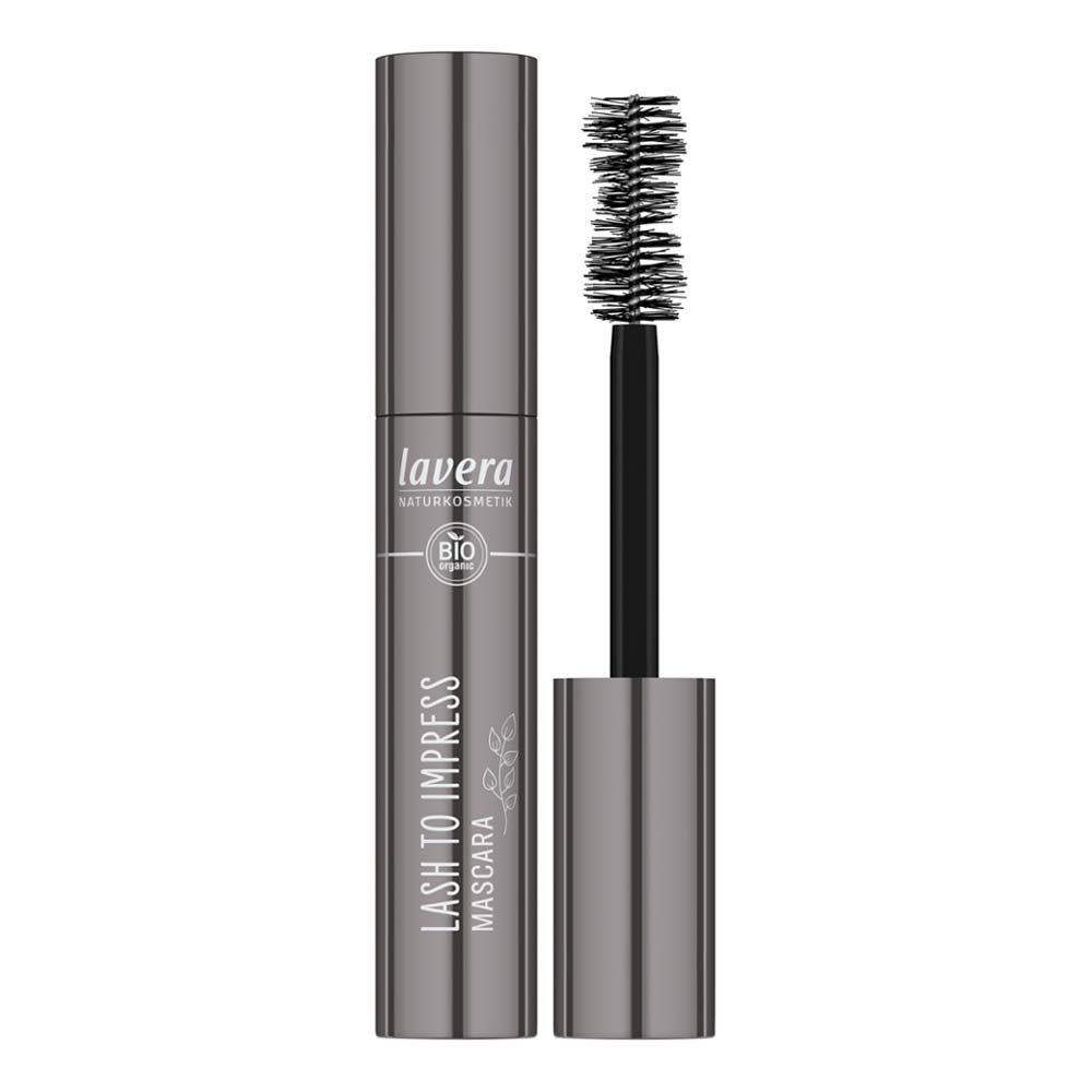lavera Mascara Mascara - Lash to Impress Black 14ml