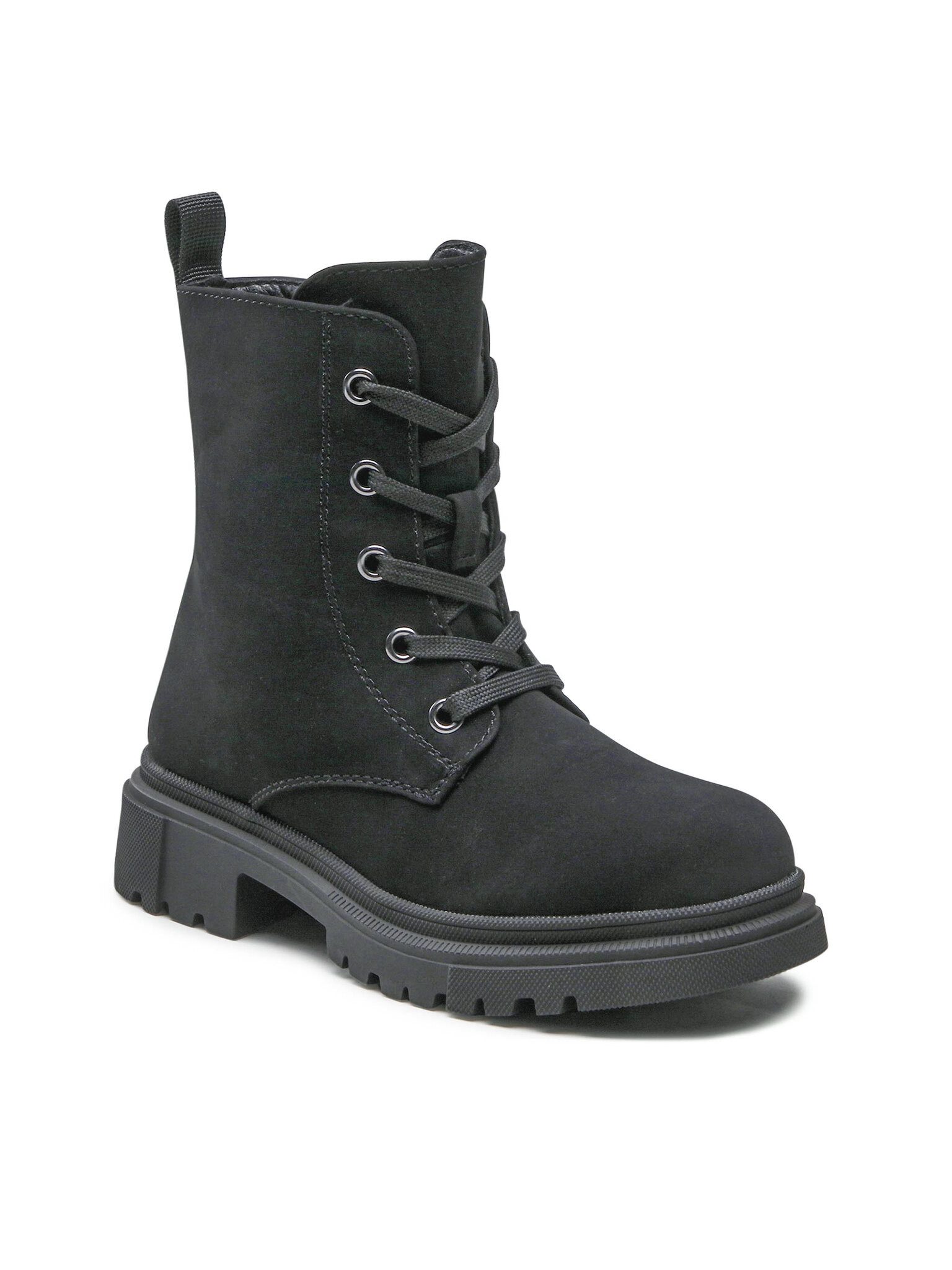 DeeZee Stiefel CS5819-06 Black Stiefel