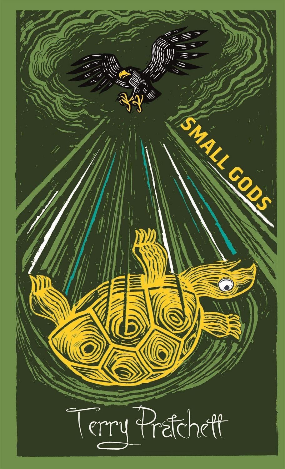Belletristik Small Gods Discworld: The Gods Collection Terry Pratchett