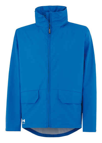 Helly Hansen workwear Regenjacke Voss PU-Stretch Größe XXL racerblue