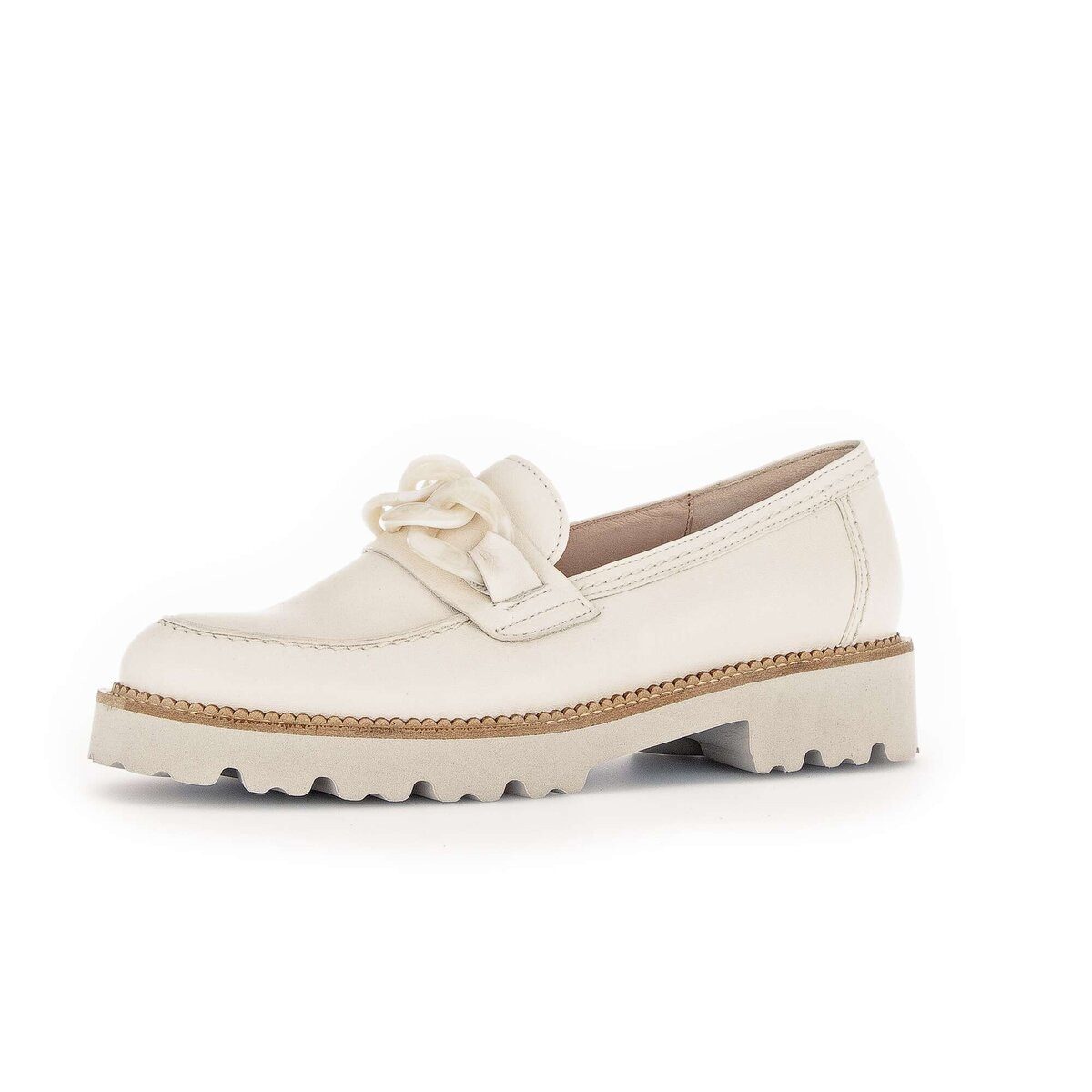 Gabor Loafer Glattleder Loafer günstig online kaufen