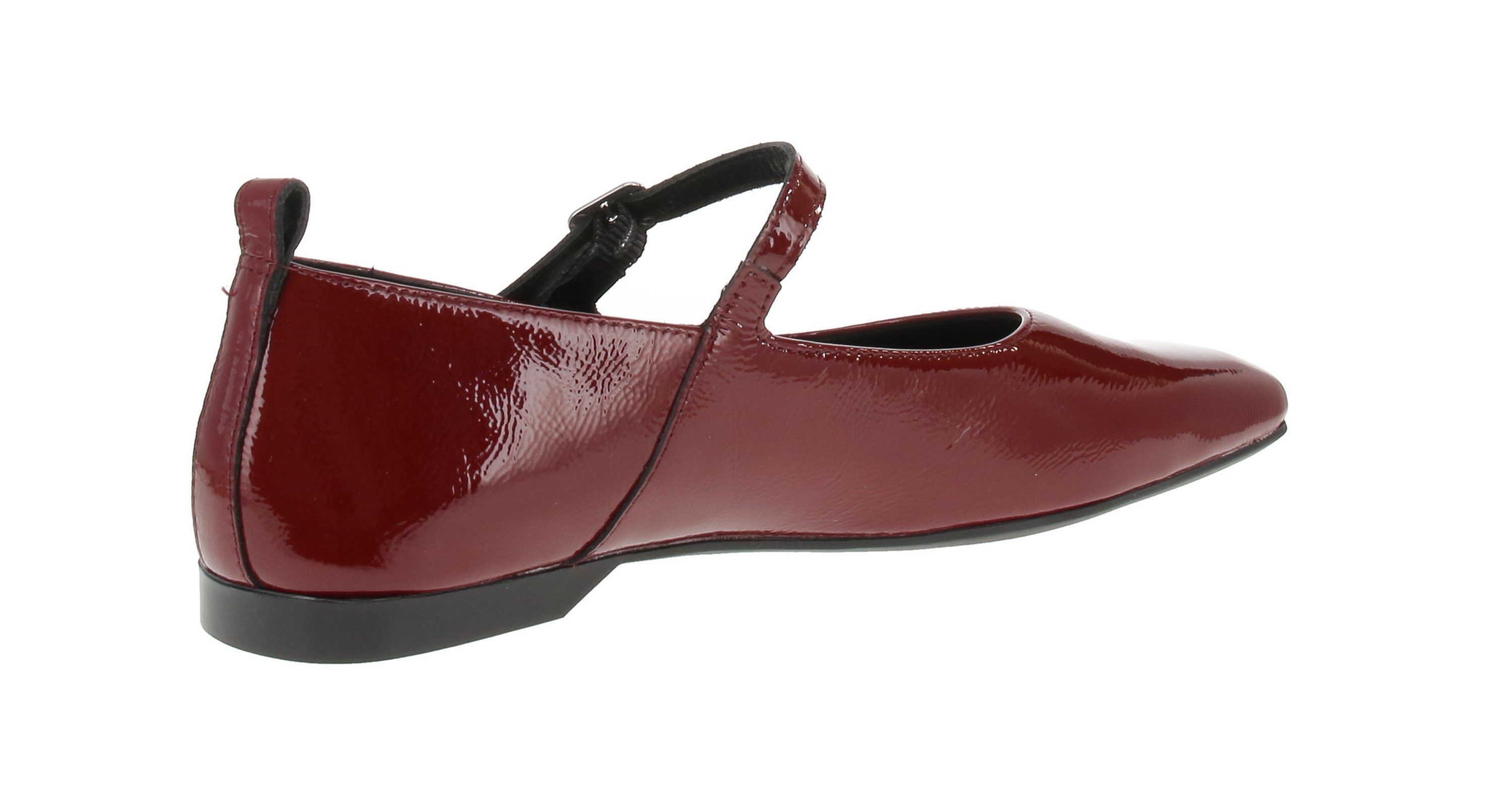 VAGABOND SHOEMAKERS Vagabond 5307-460-42 Delia - Damen Ballerina - Dk-Red Ballerina