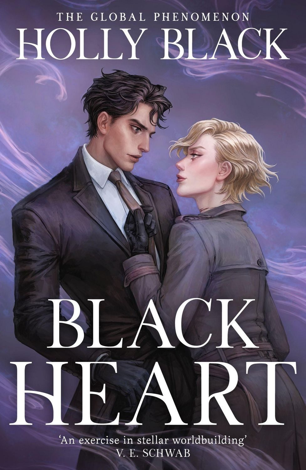 Black Heart / Holly Black