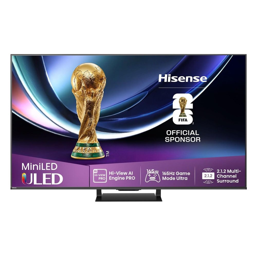 65U7Q PRO Mini-LED-Fernseher