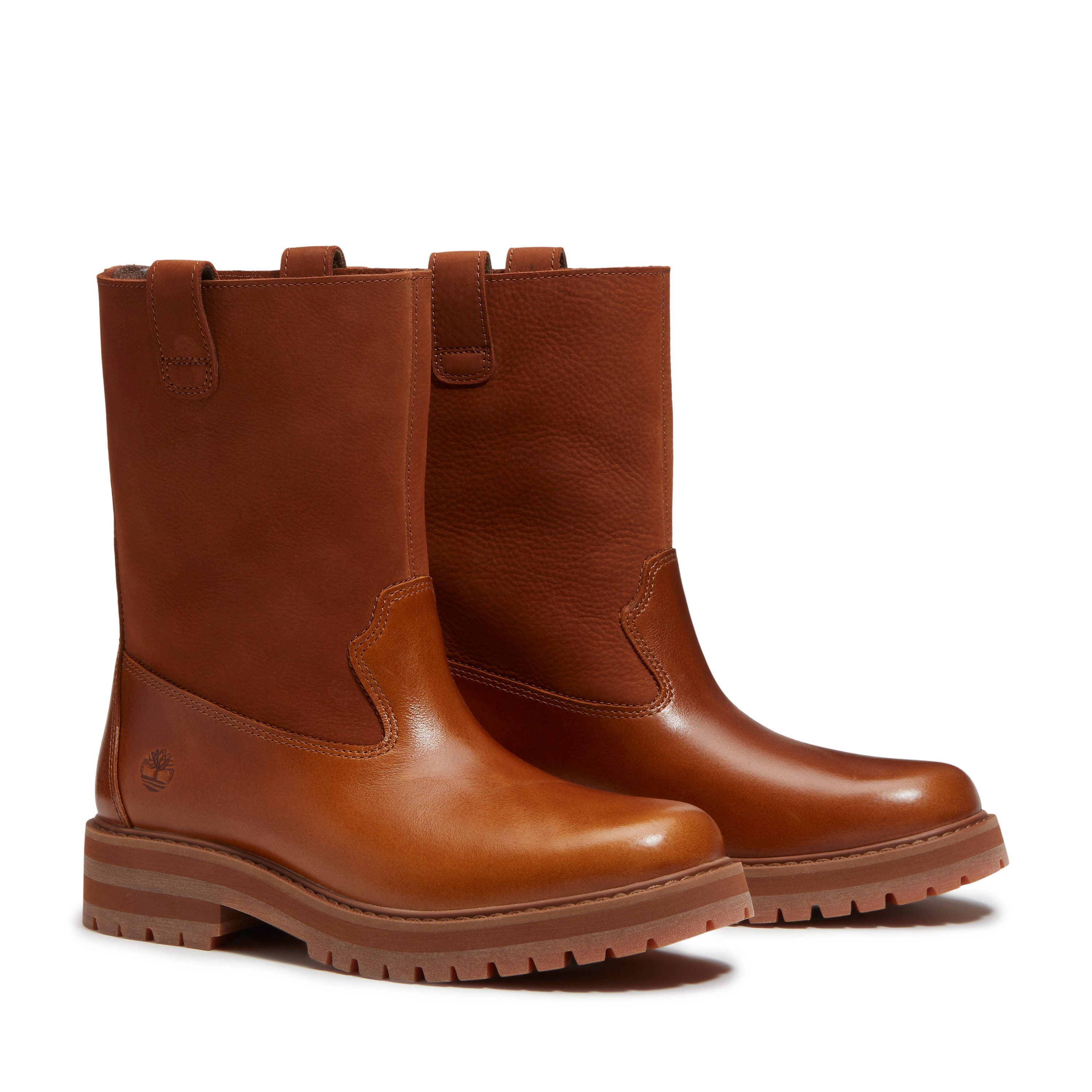 Timberland BRITTON DRIVE - MID PULL ON BOOT Stiefel