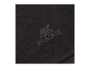 Rivacase Notebook-Rucksack RIVACASE Riva 7705 Notebookhülle schwarz 15,6"