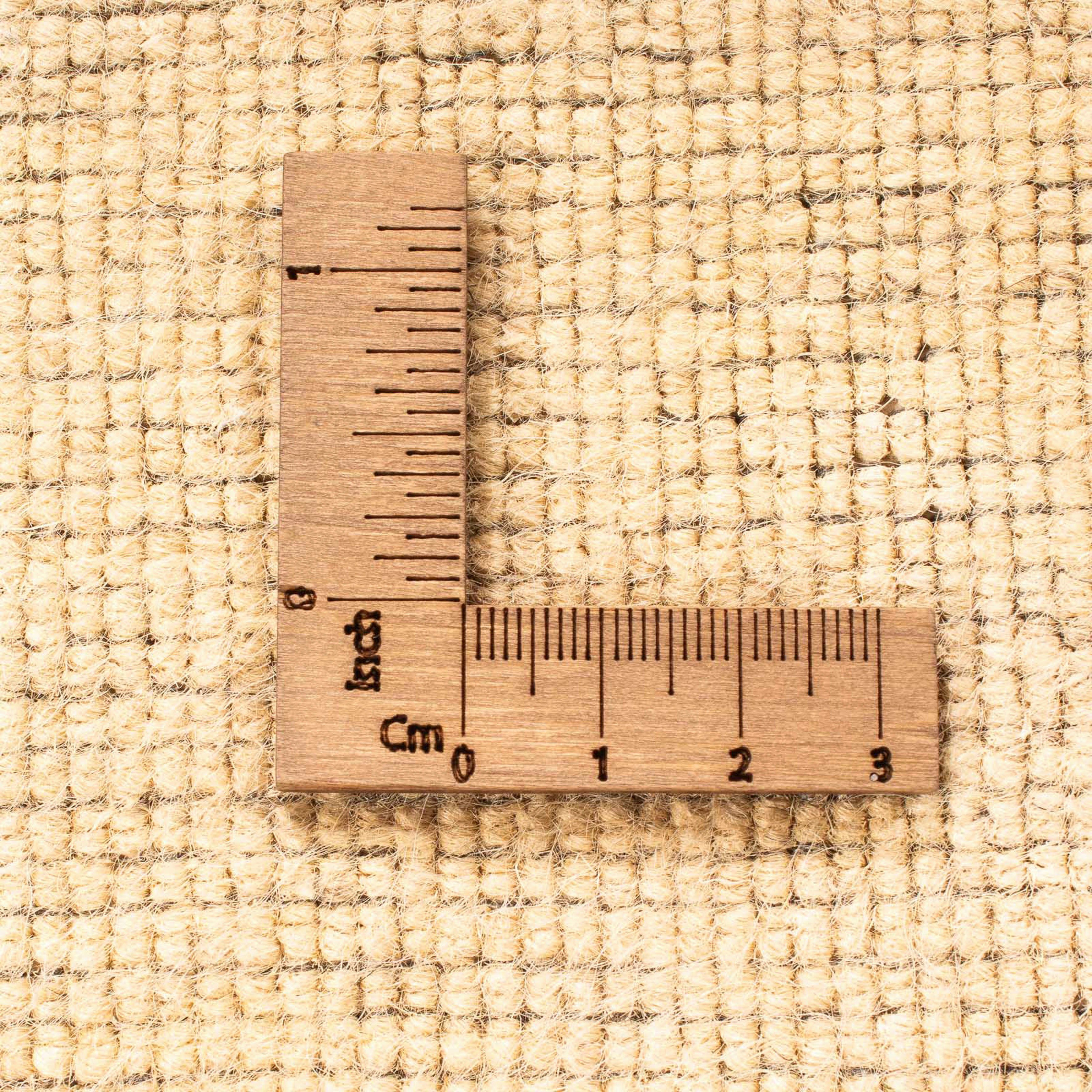 Wollteppich Gabbeh - Loribaft Softy rechteckig, - x Einzelstück Höhe: beige, morgenland, 136 mm, cm 197 Wohnzimmer, - 12