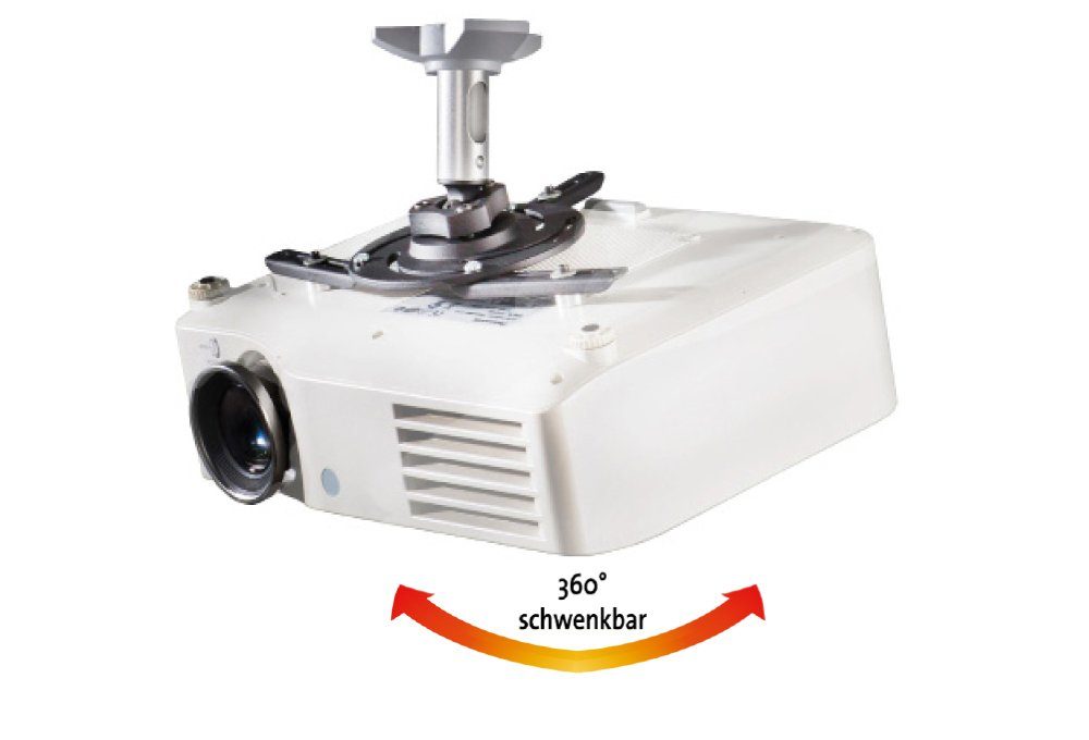 VCM Universal Beamer Projektor Deckenhalterung DHP7 Beamer